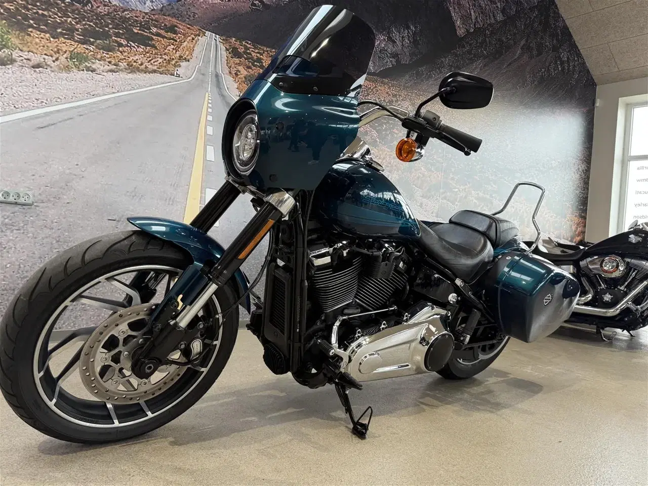 Billede 15 - Harley-Davidson FLSB Sport Glide 107"