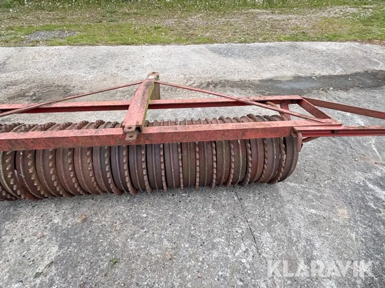 Billede 9 - Tromle Marsk Stig 6 meter