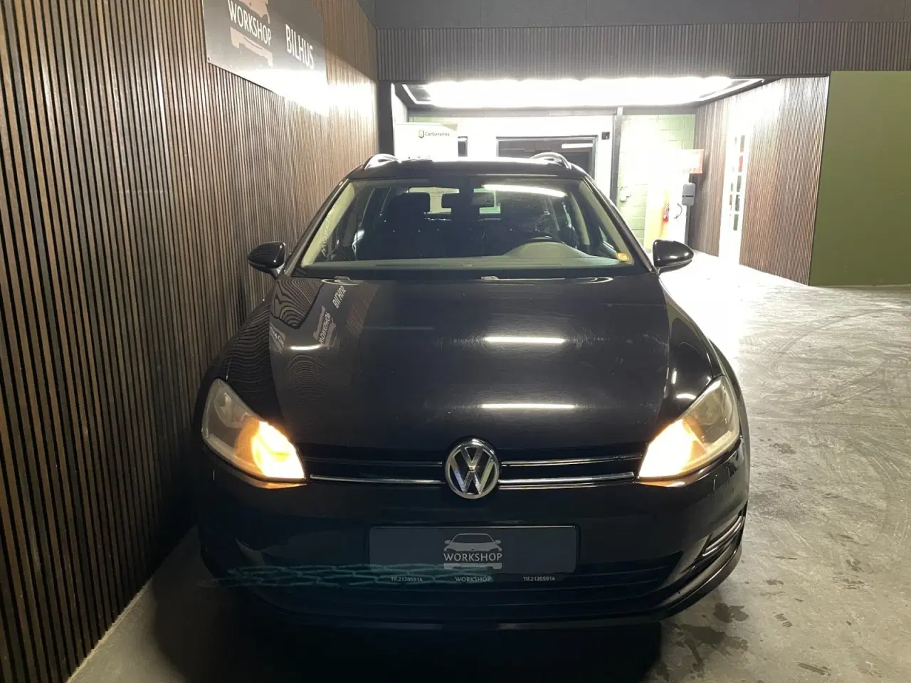 Billede 2 - VW Golf VII 1,4 TSi 122 Comfortline Variant DSG BM