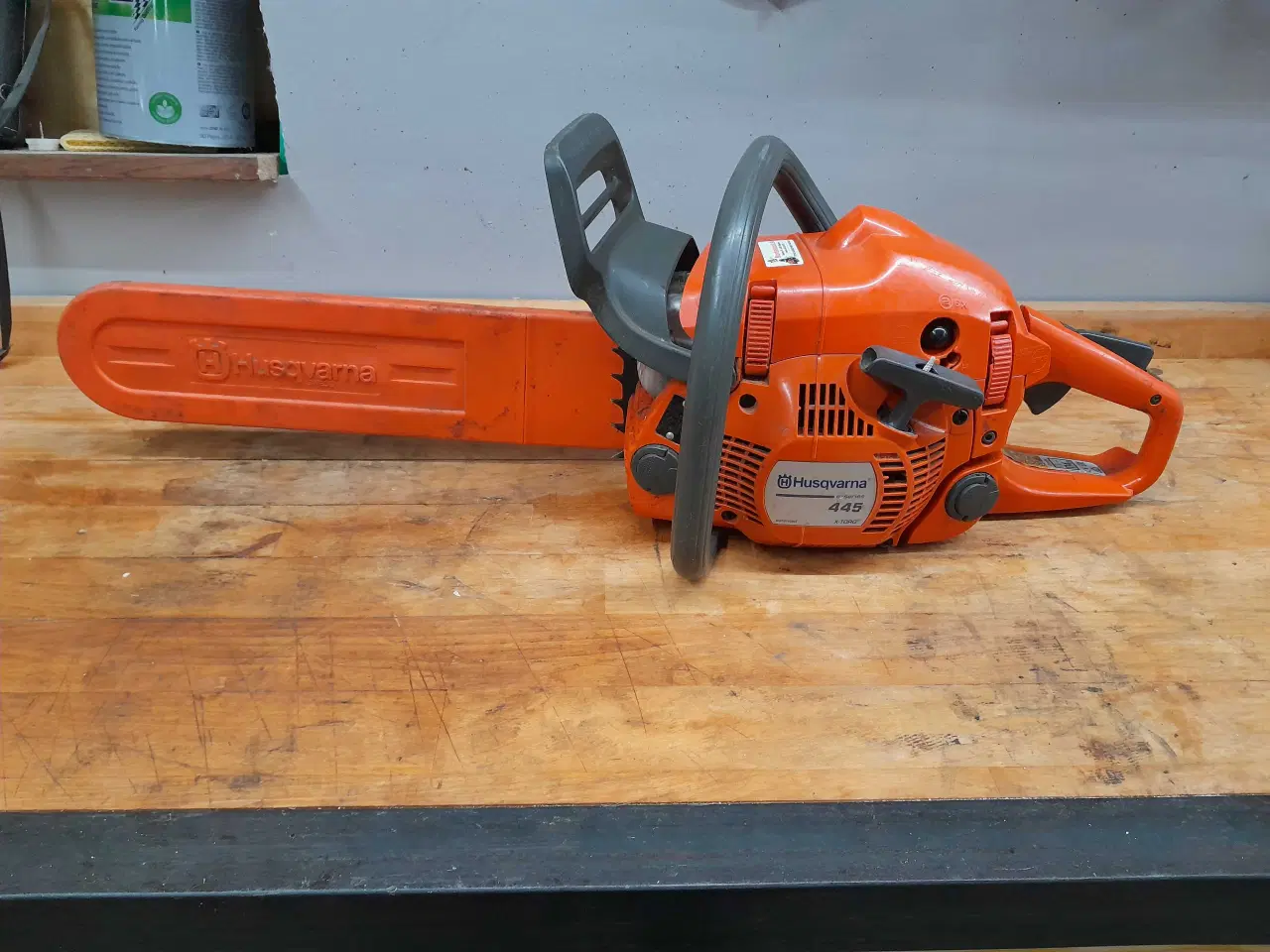 Billede 2 - Husqvarna 445 T-torq