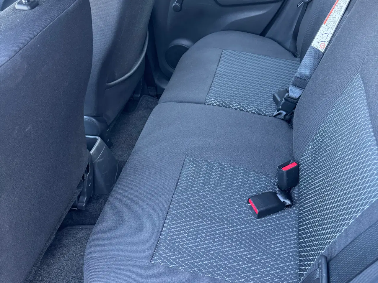 Billede 10 - Suzuki Splash Nysynet Økonomisk Bil