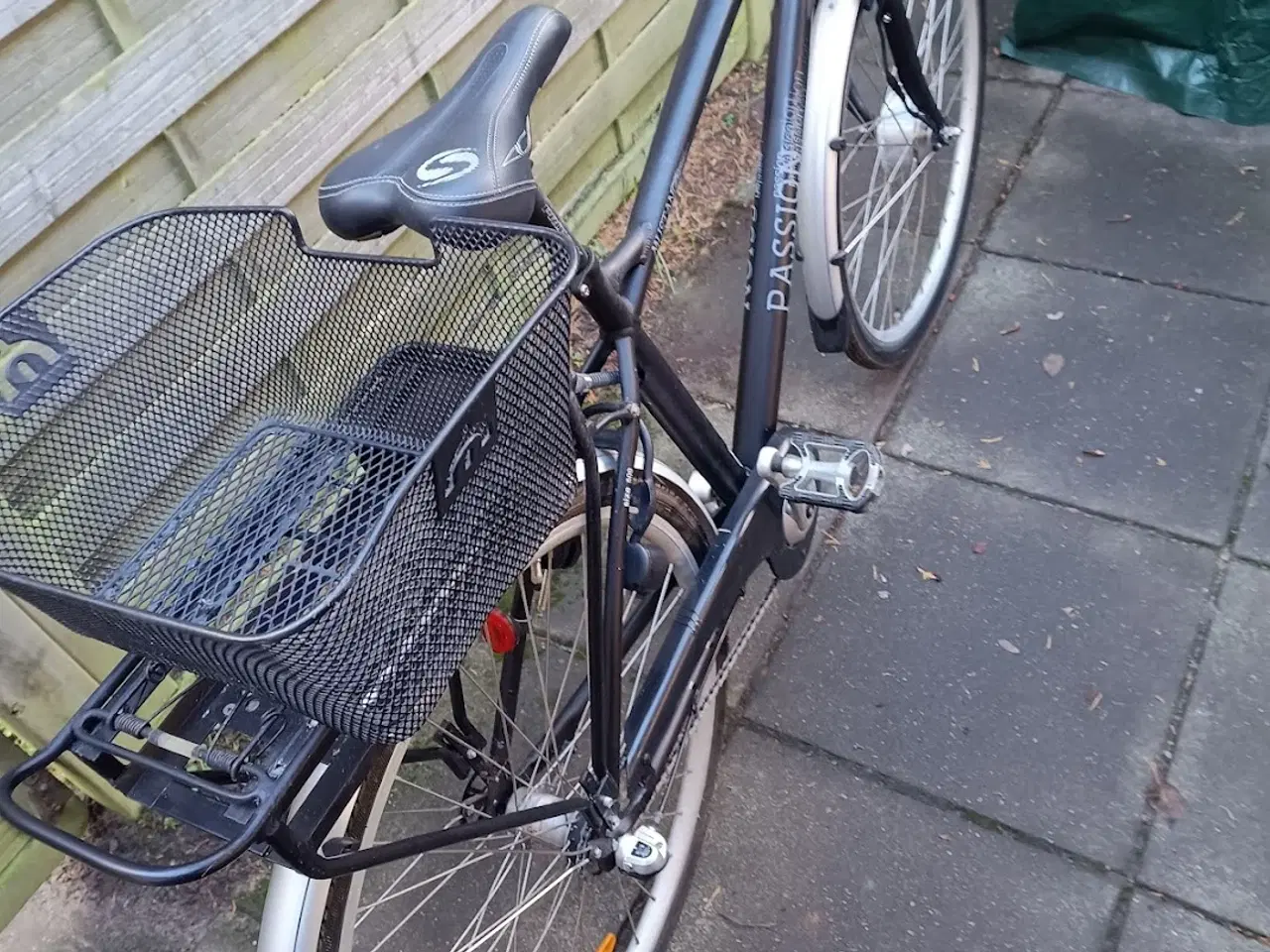 Billede 7 - Mustang el cykel med død batteri