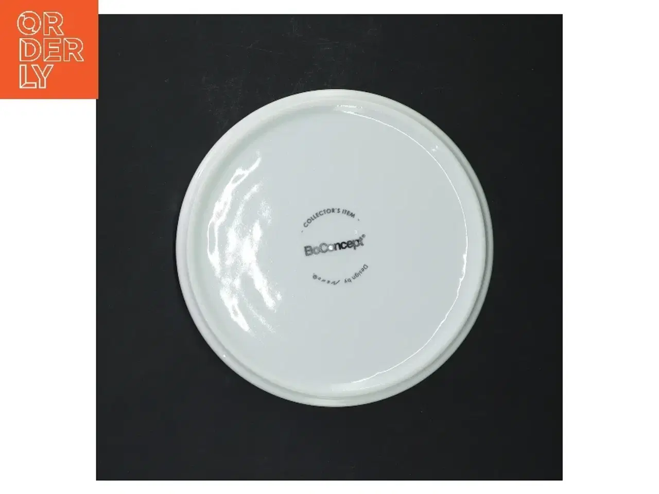 Billede 2 - Fusion tallerkener designet af Nendo fra BeConcept (str. 6 styk, ø 15 cm)