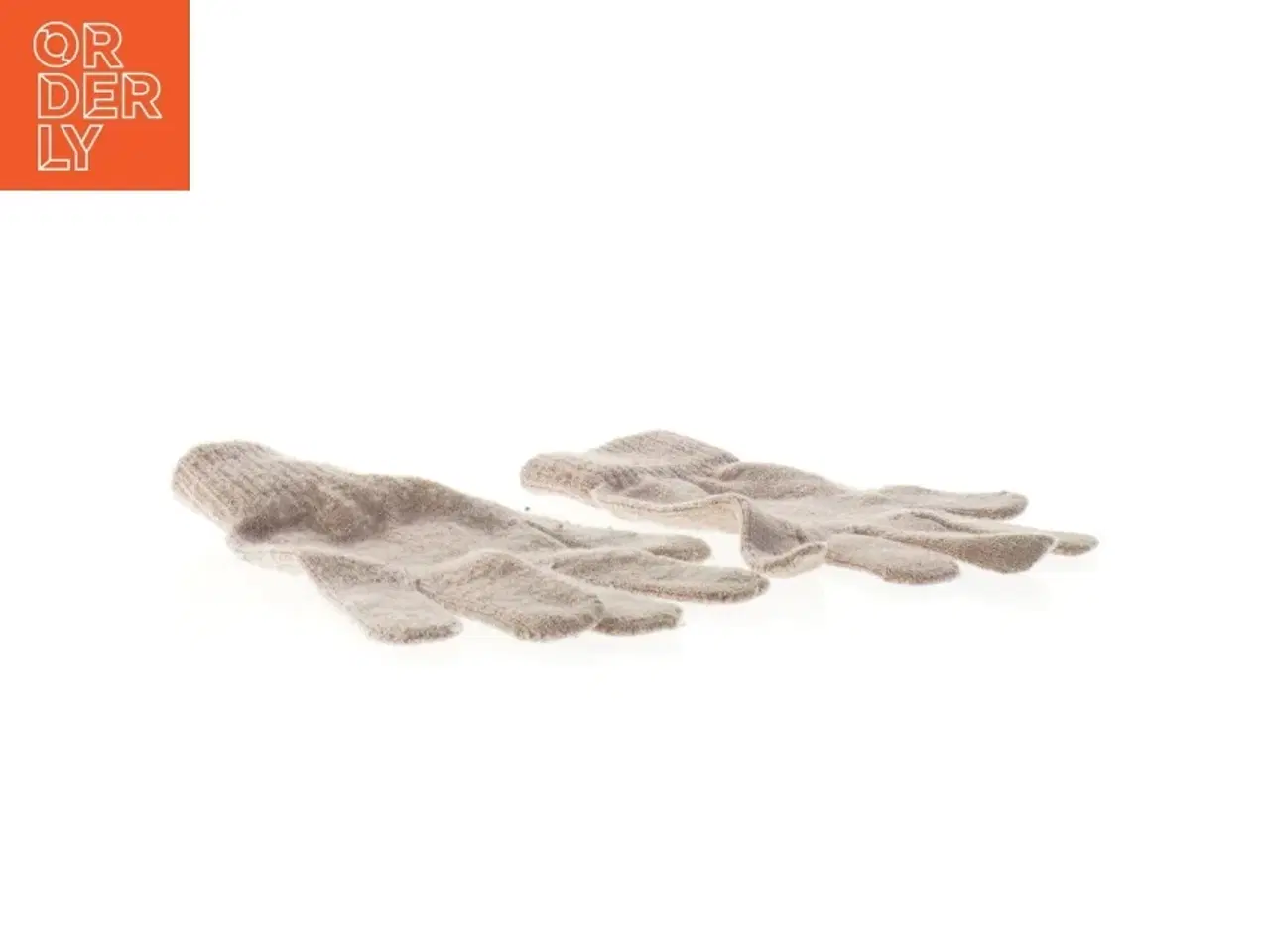 Billede 4 - Strikhandsker (str. 18 x 13 cm)