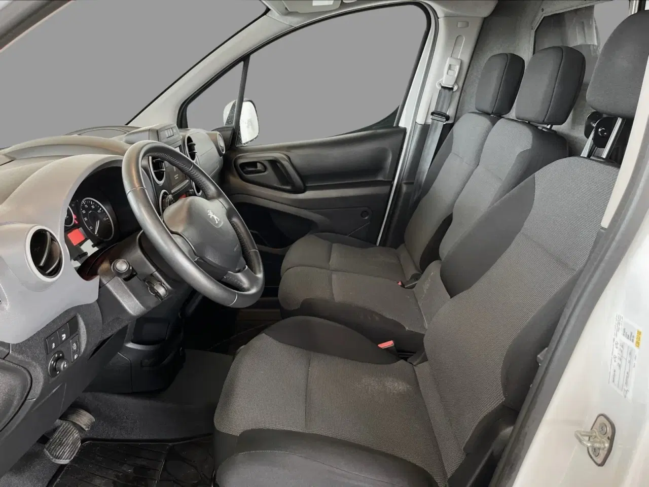 Billede 10 - Peugeot Partner Electric L2 Flex Van