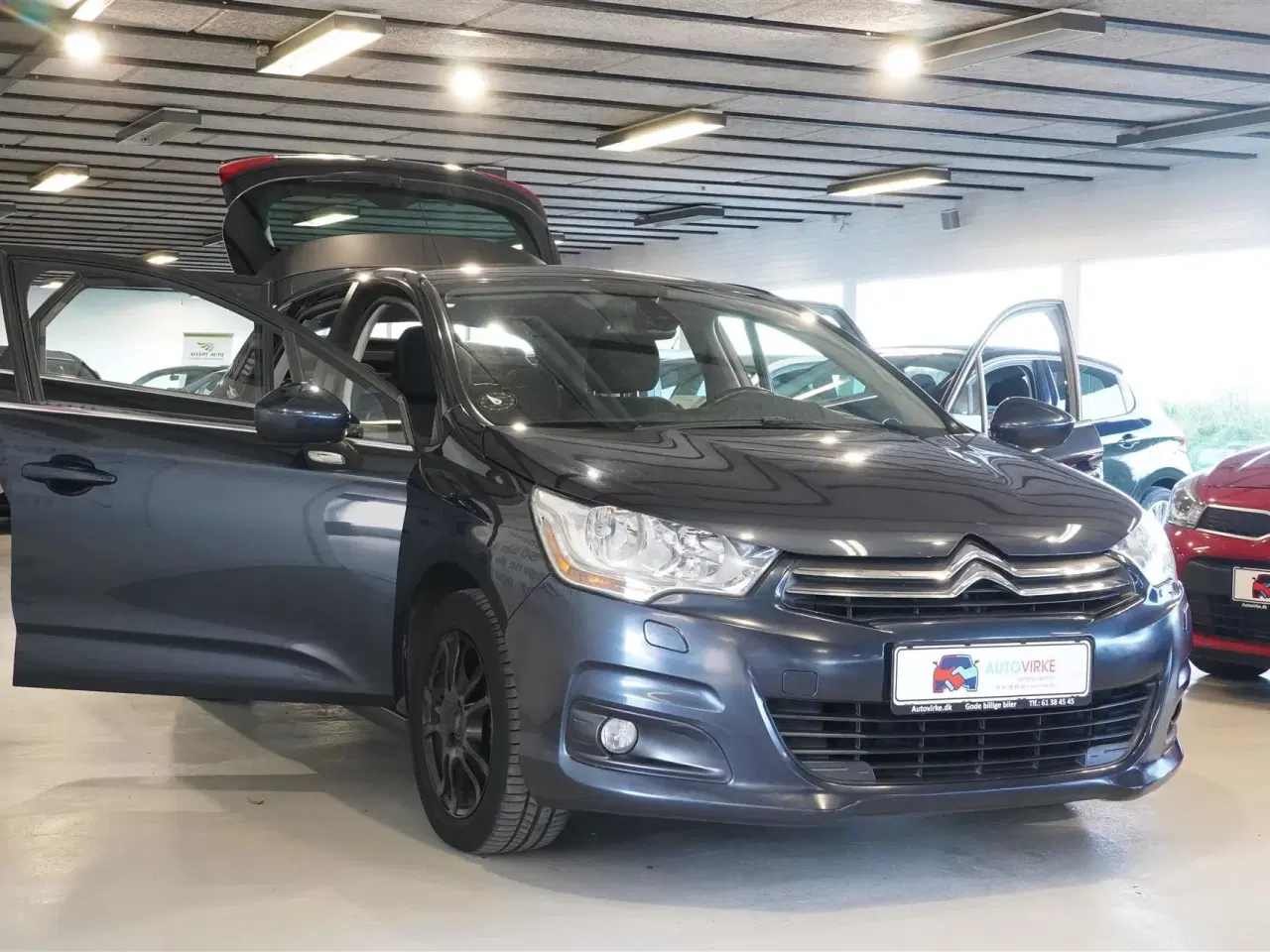 Billede 18 - Citroën C4 1,2 e-THP Seduction 130HK 5d 6g