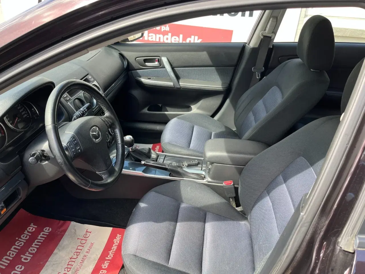 Billede 12 - Mazda 6 2,0 Comfort stc.