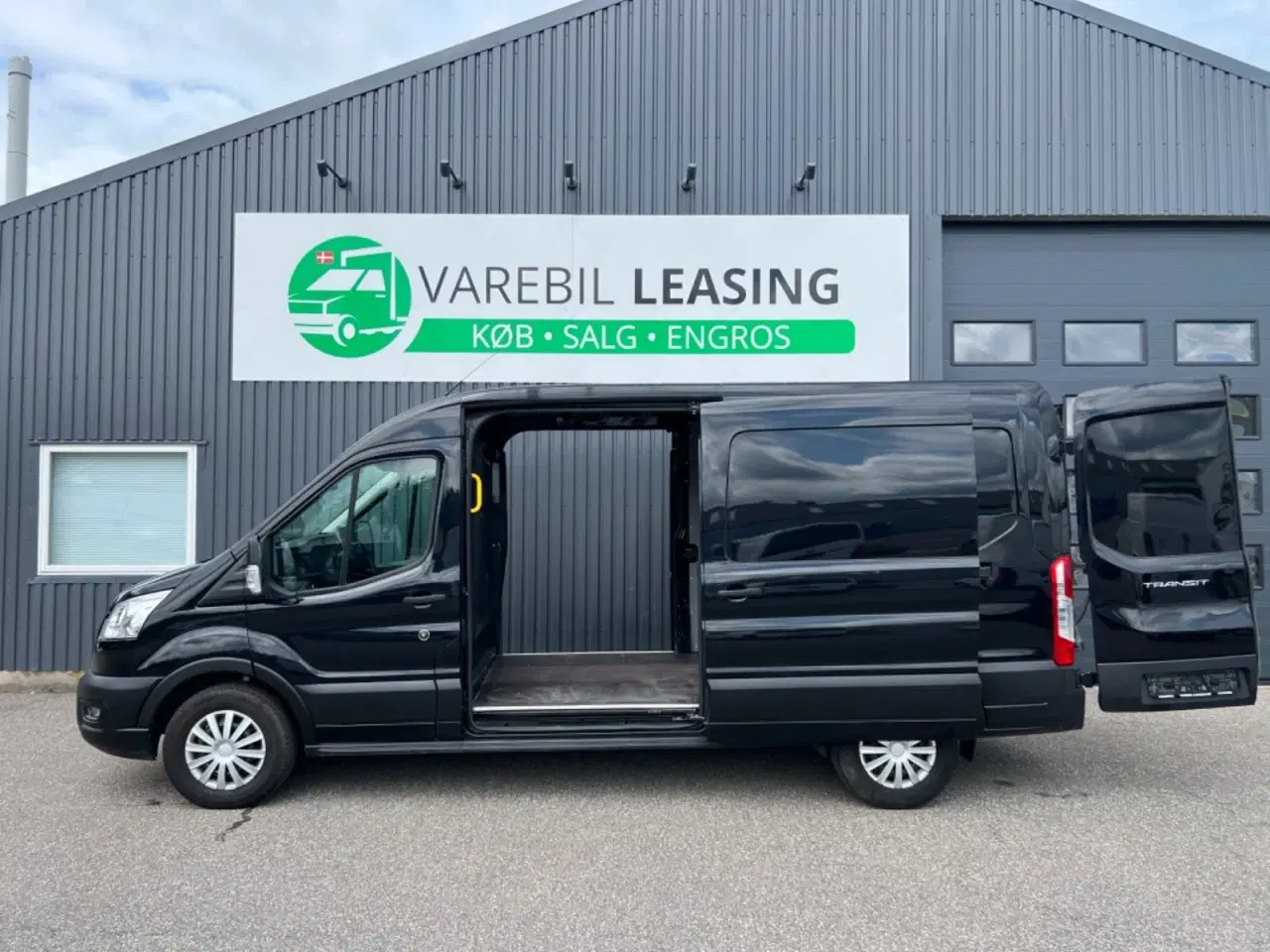 Billede 2 - Ford Transit 350 L3 Van 2,0 EcoBlue Trend H2 FWD