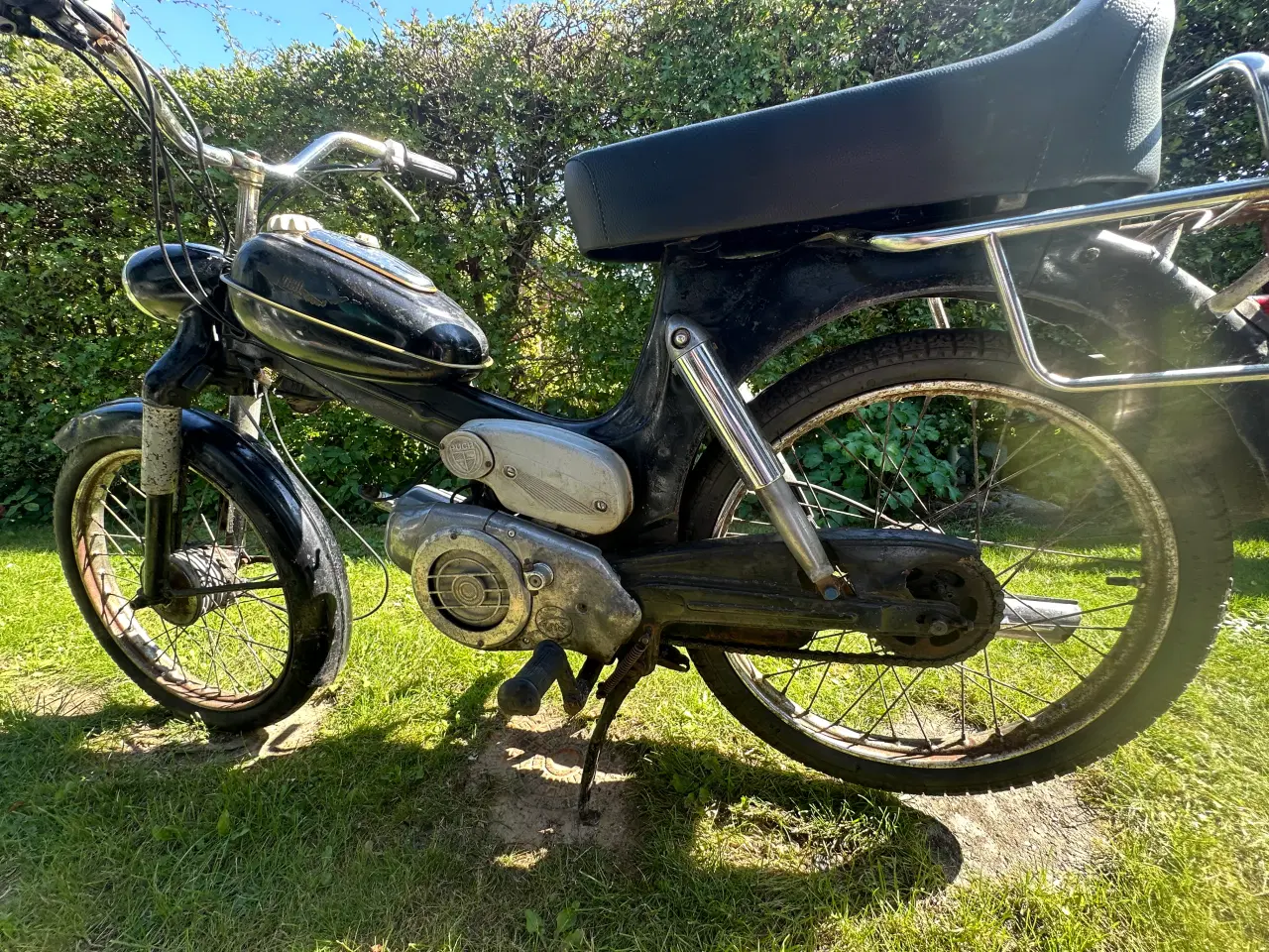 Billede 1 - Puch MS50, 2 håndgear, 1975