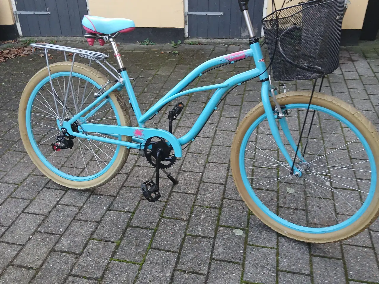 Billede 1 -  cykel sælges