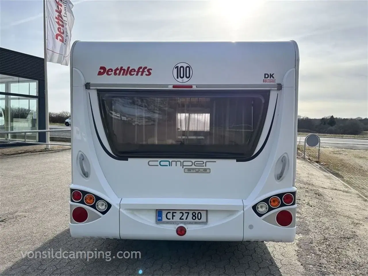 Billede 11 - 2010 - Dethleffs Camper Style 510 V
