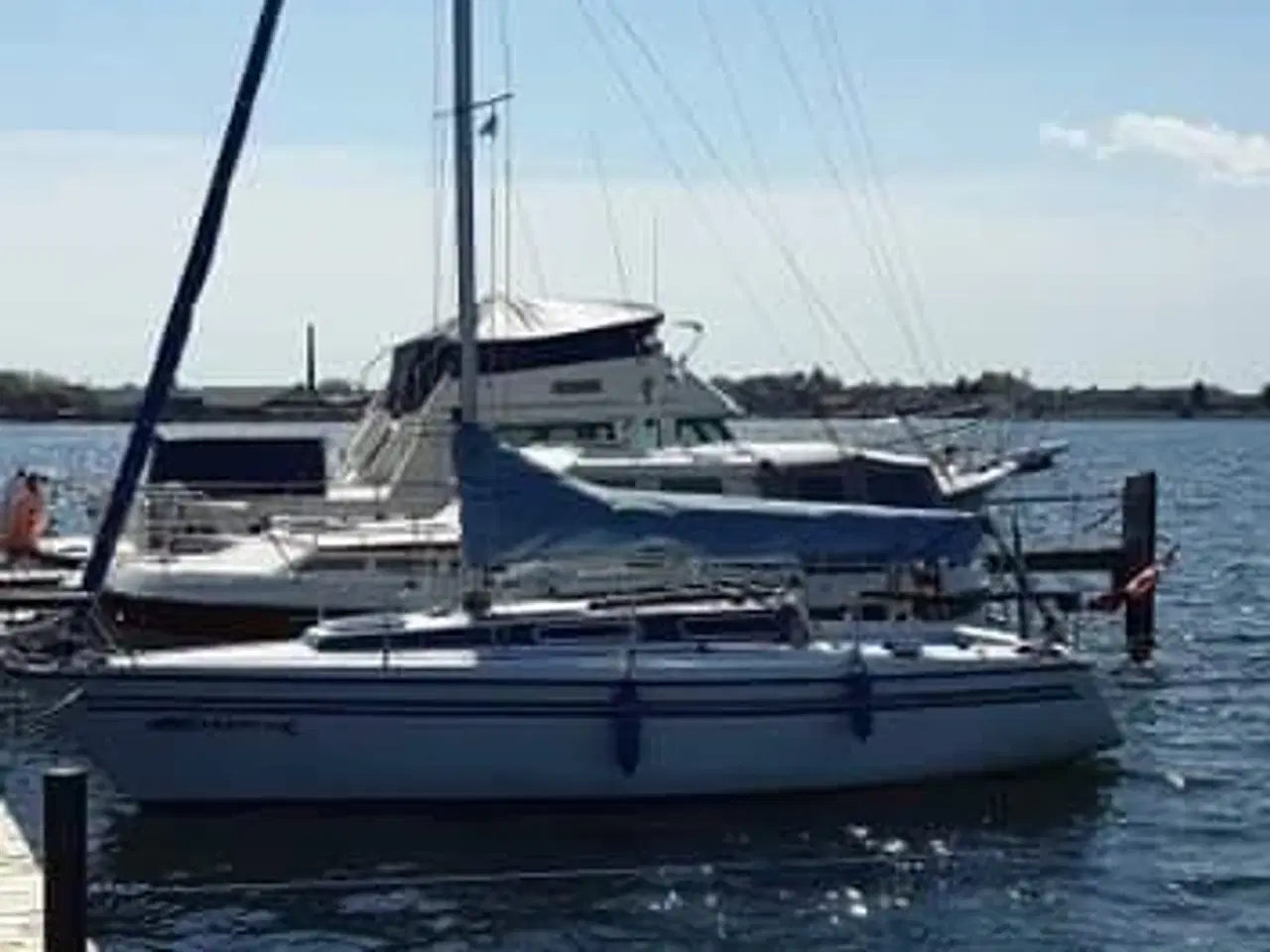 Billede 6 - Mosquito 88 famile og race båd