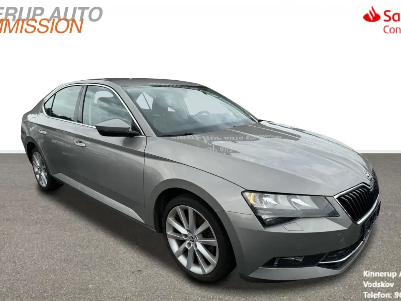 Billede 2 - Skoda Superb 1,6 TDI Ambition DSG 120HK 5d 7g Aut.