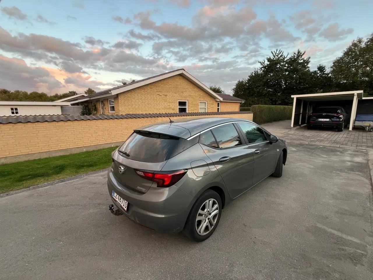 Billede 5 - Opel Astra 1,0 T 105 Enjoy