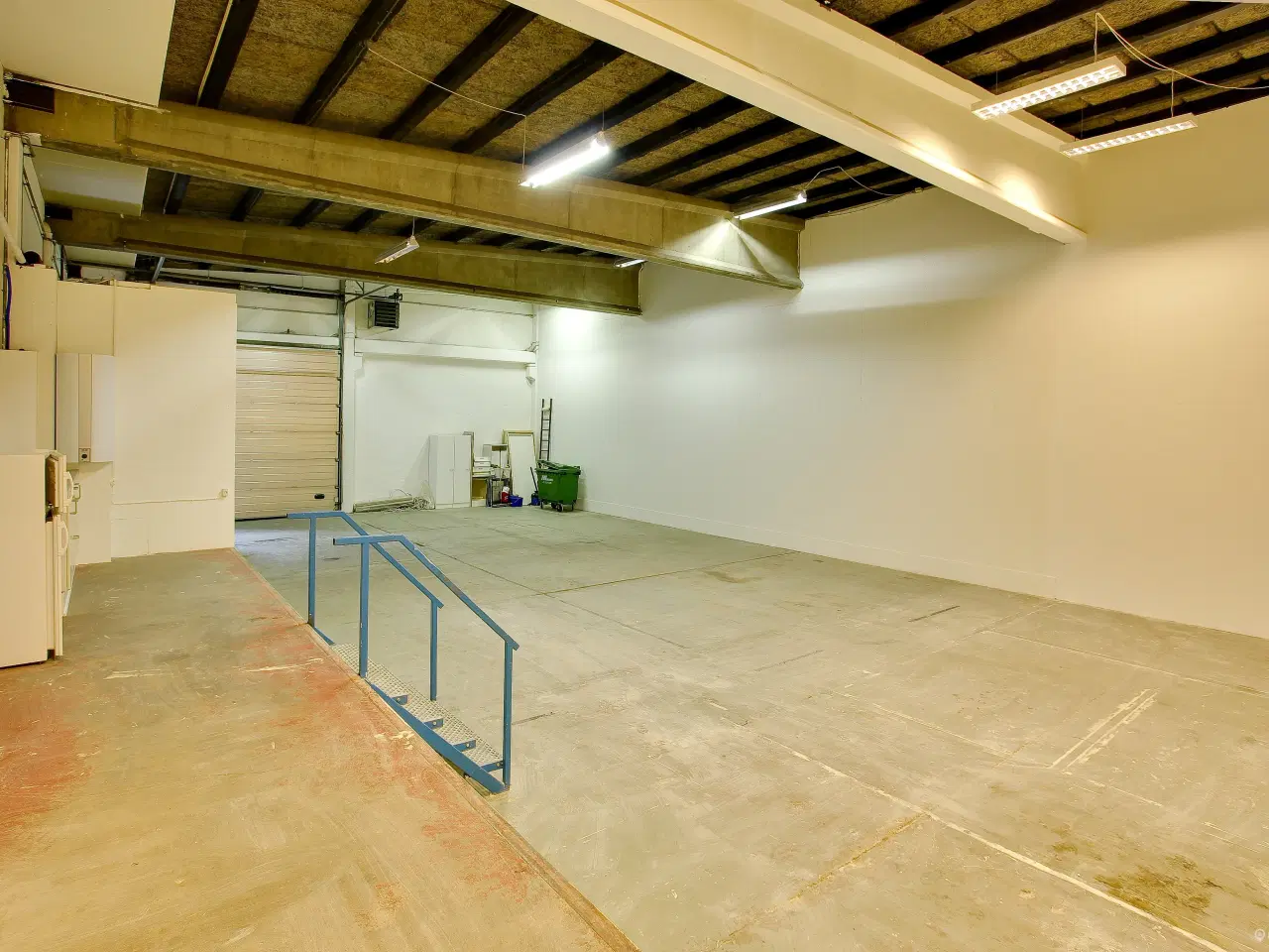 Billede 5 - Let adgang til motorvej og centrum