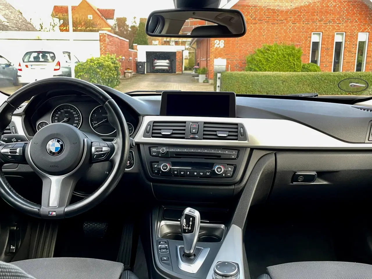 Billede 6 - Flot BMW F30 