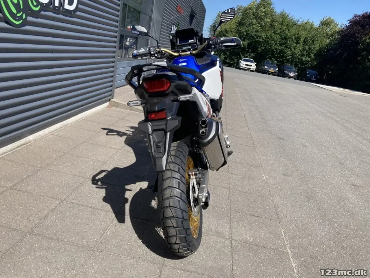 Billede 5 - Honda CRF 1100 L Africa Twin Adventure Sports DCT ... MC-SYD... BYTTER GERNE ...  5 ÅRS GARANTI