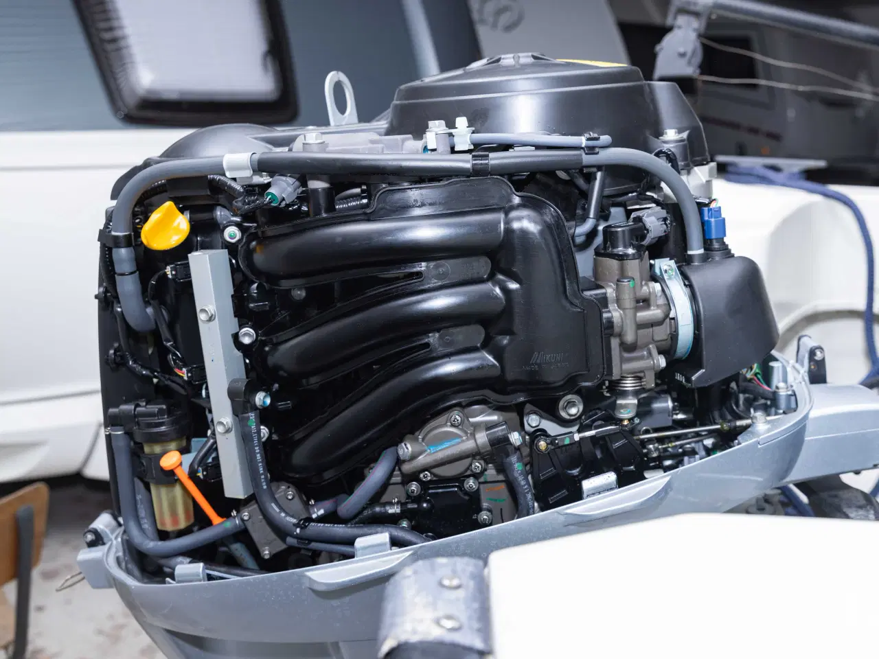 Billede 8 - Trollingbåd til salg – Crescent 550 (18 fod) – kla