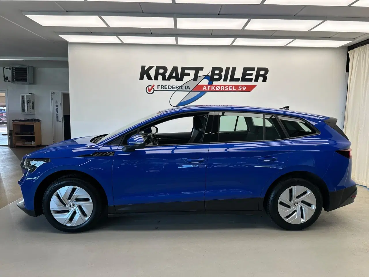 Billede 3 - Skoda Enyaq 50 iV