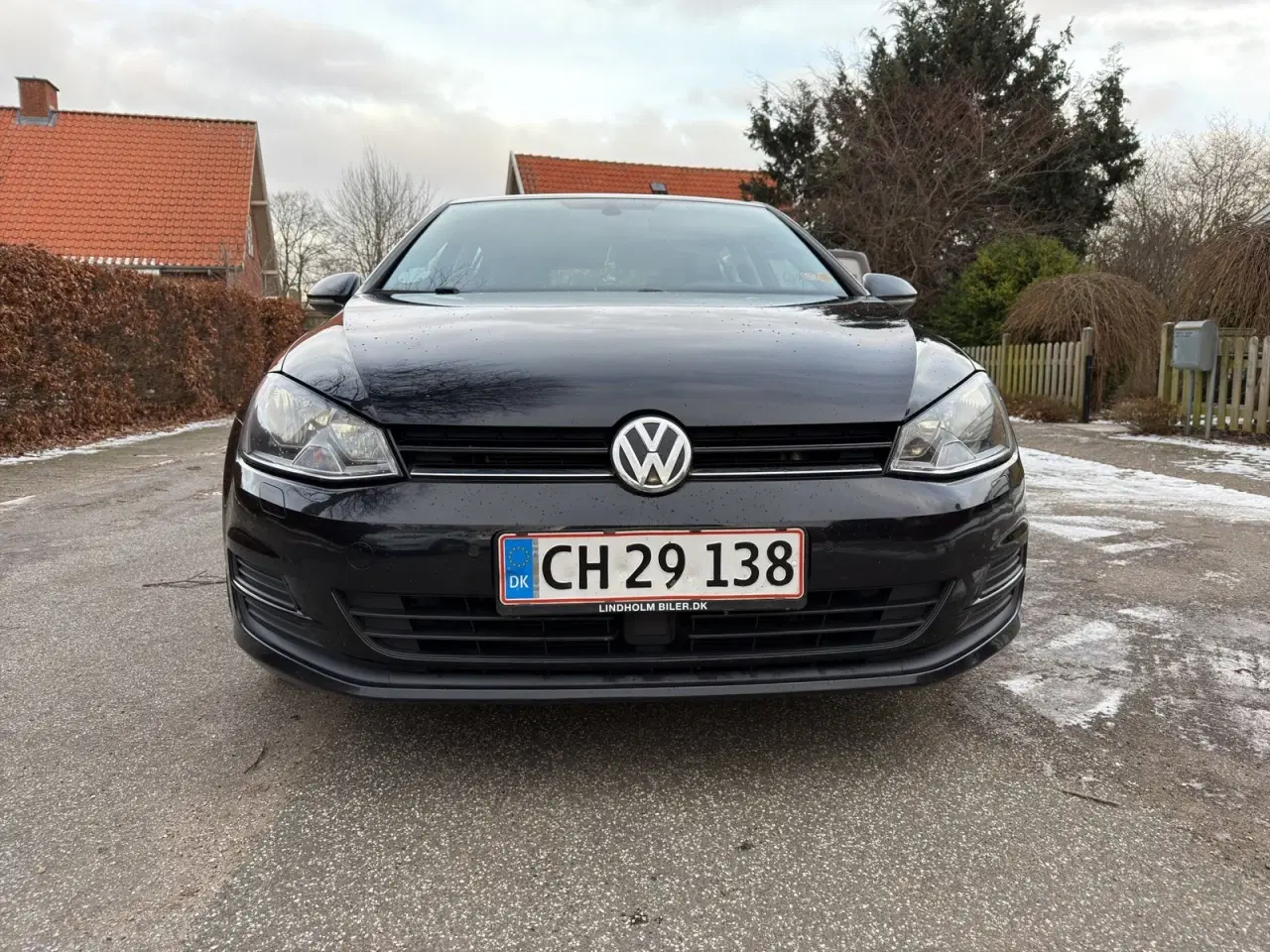 Billede 2 - VW Golf VII 1,4 TSi 125 Style DSG BMT