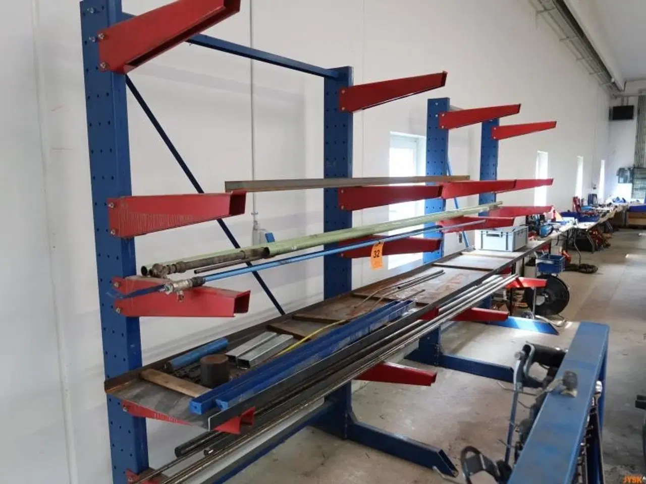 Billede 1 - JERNREOL / GRENR