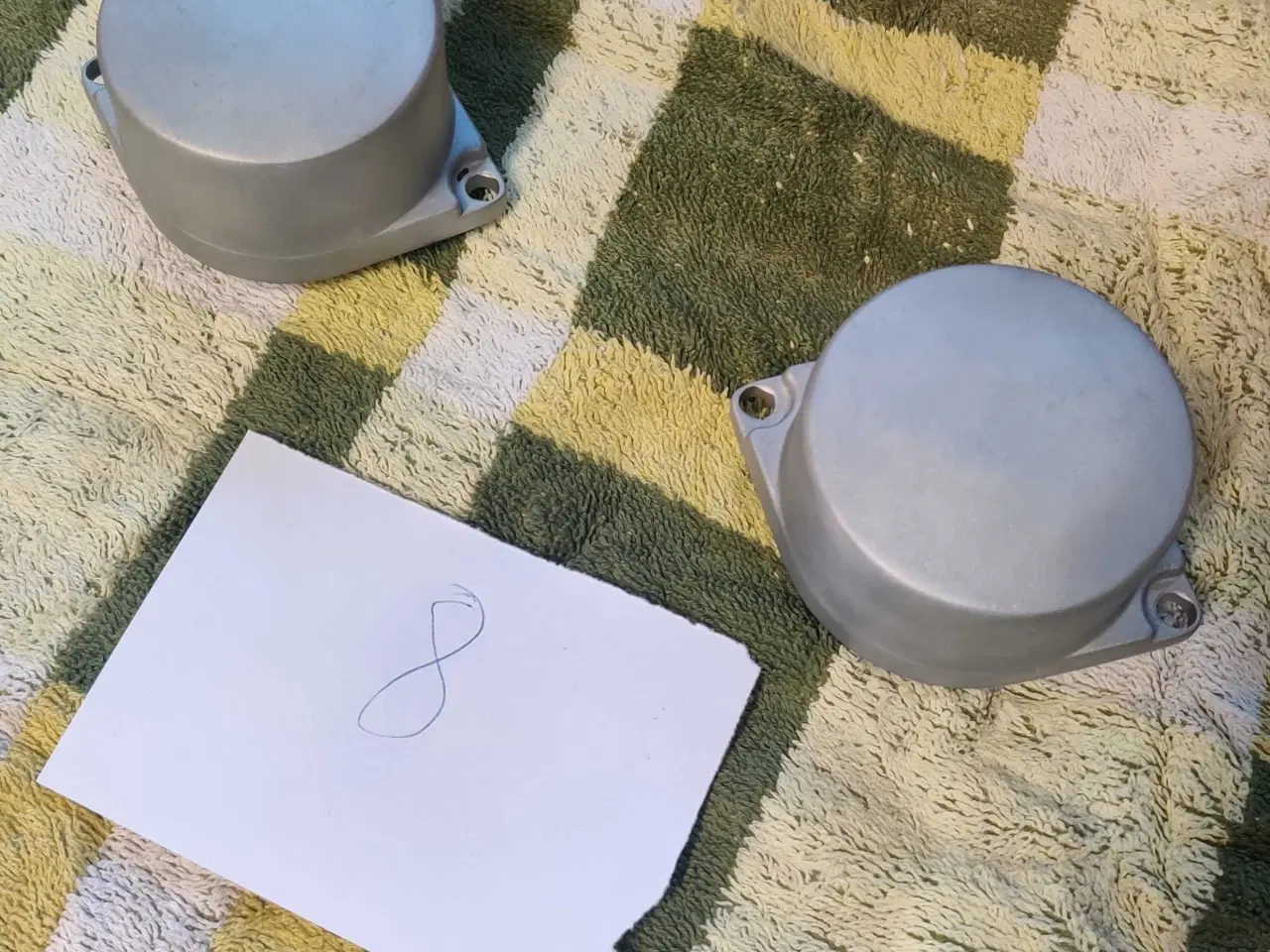 Billede 1 - Karburator klokker Honda CX