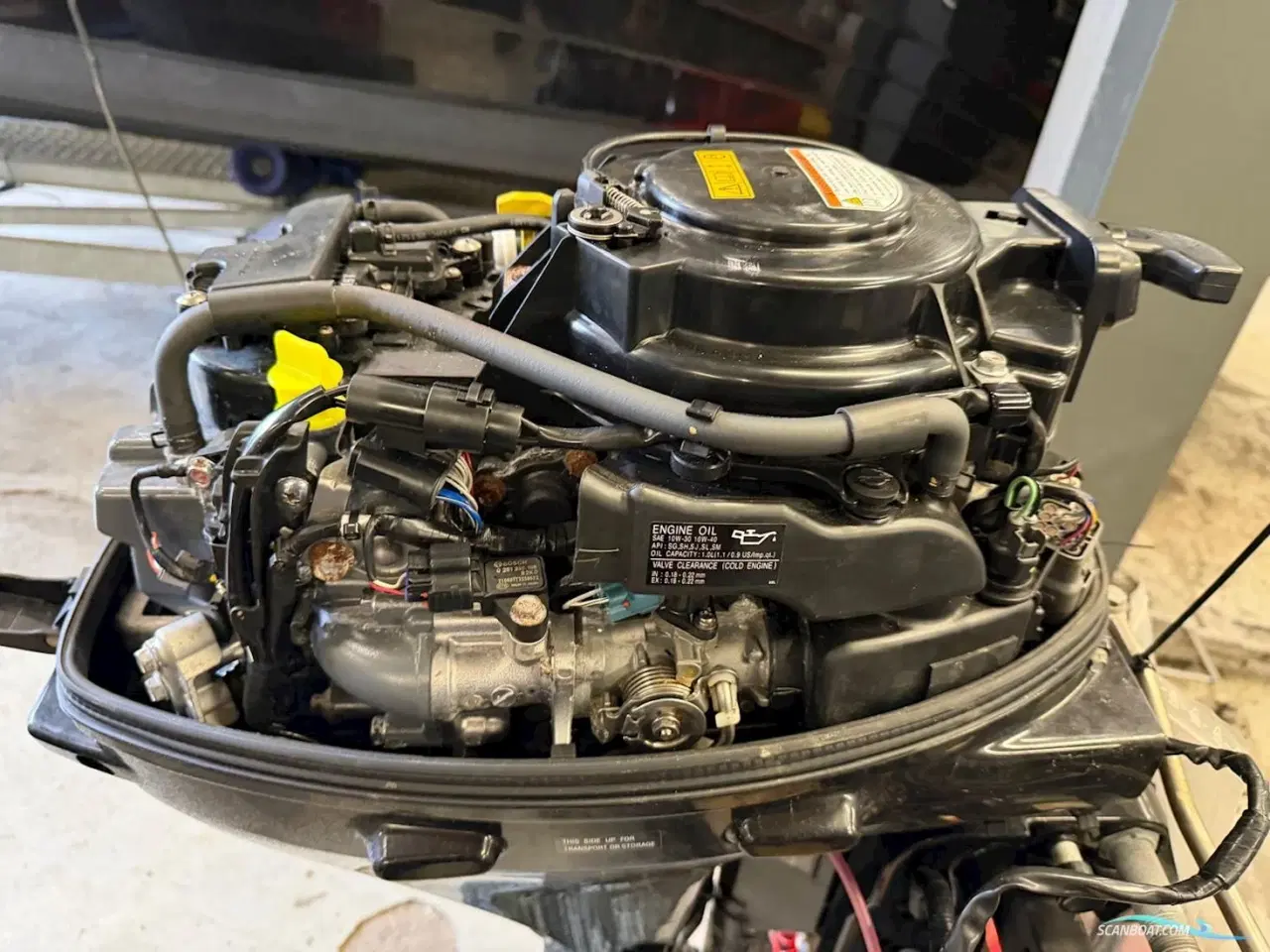 Billede 5 - Suzuki DF20A