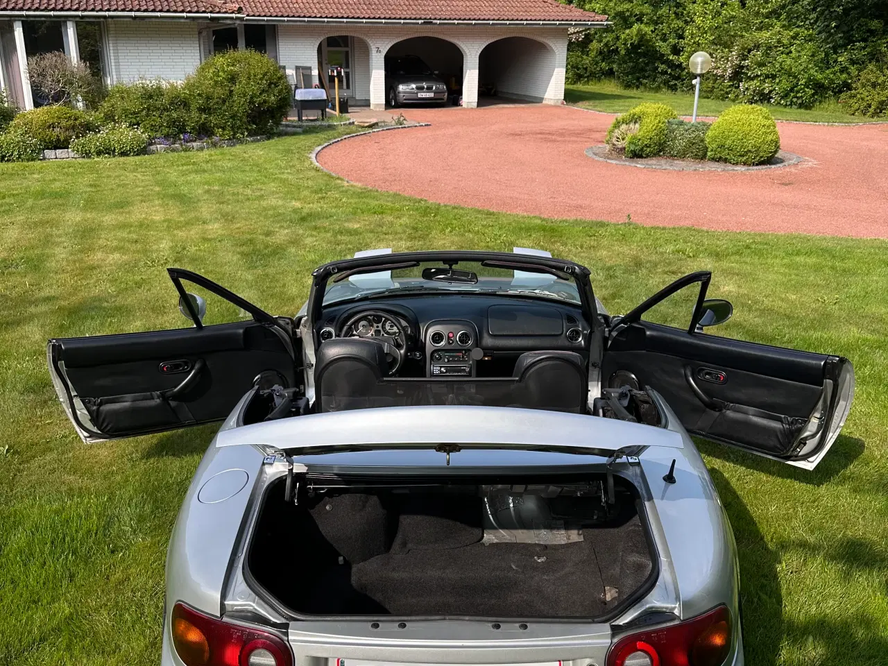 Billede 13 - Mazda MX5 NA 1.6