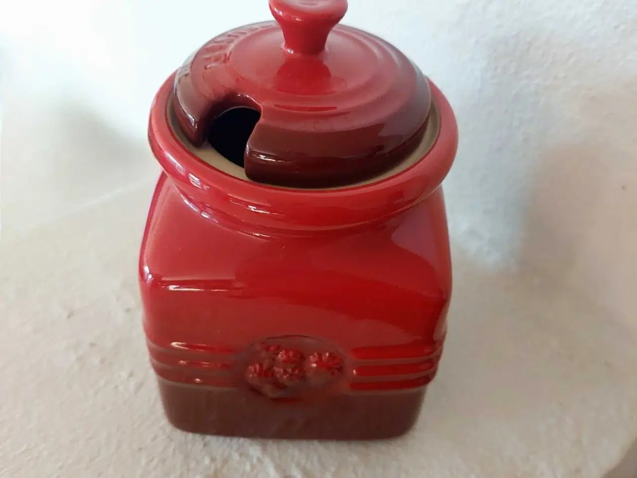 Billede 4 - Le Creuset Marmeladekrukke / Syltetøjskrukke