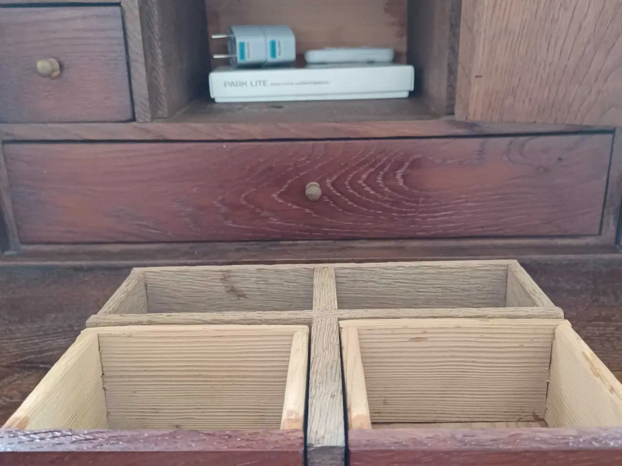 Billede 5 - Egetræschatol