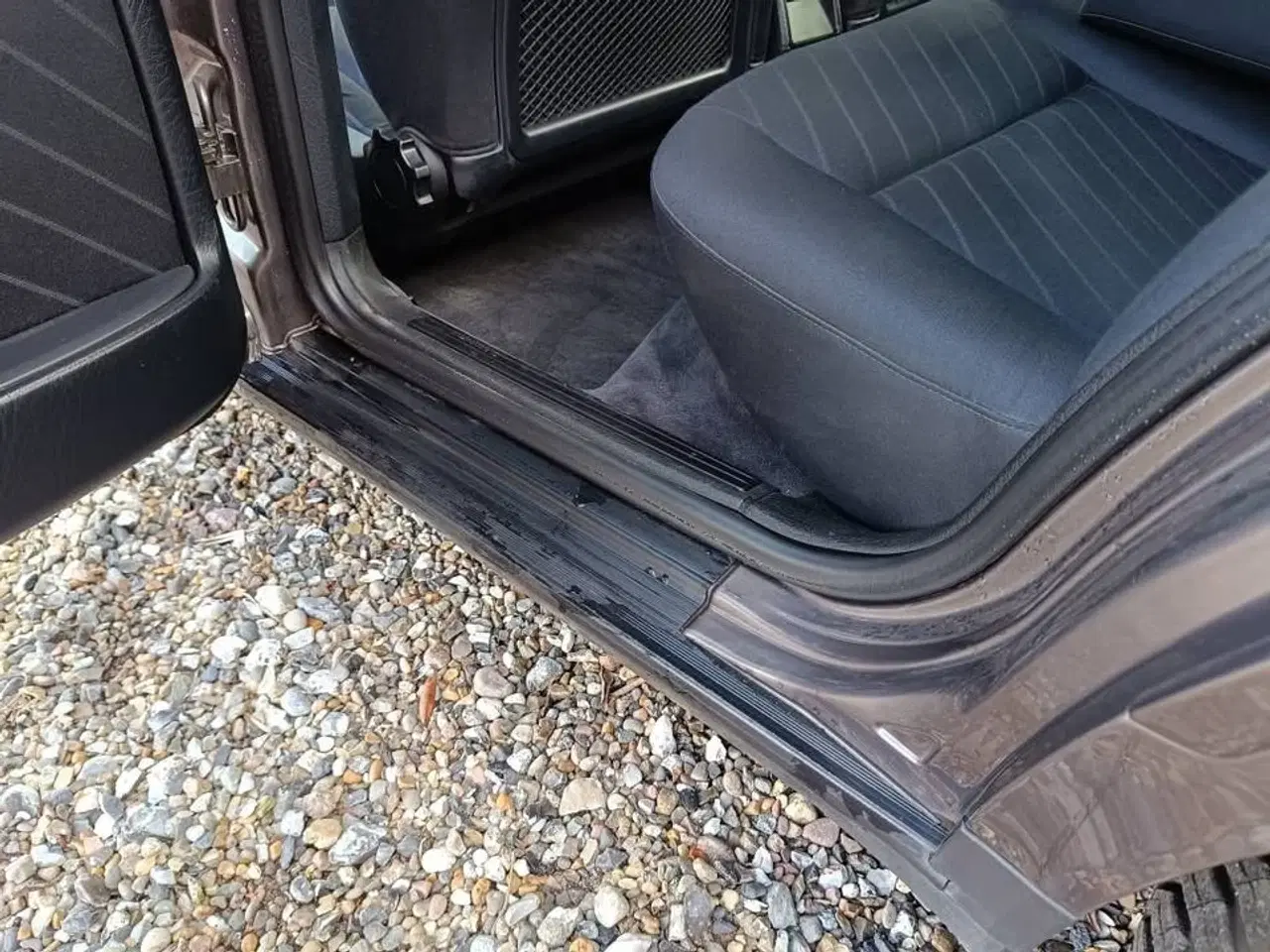 Billede 12 - Yderst fin og velholdt Audi A6 2,6 V6 C4