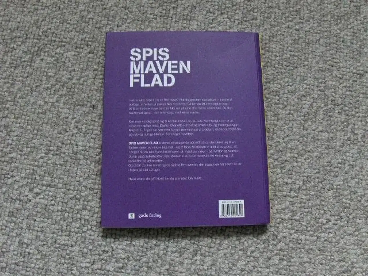 Billede 2 - Spis maven flad