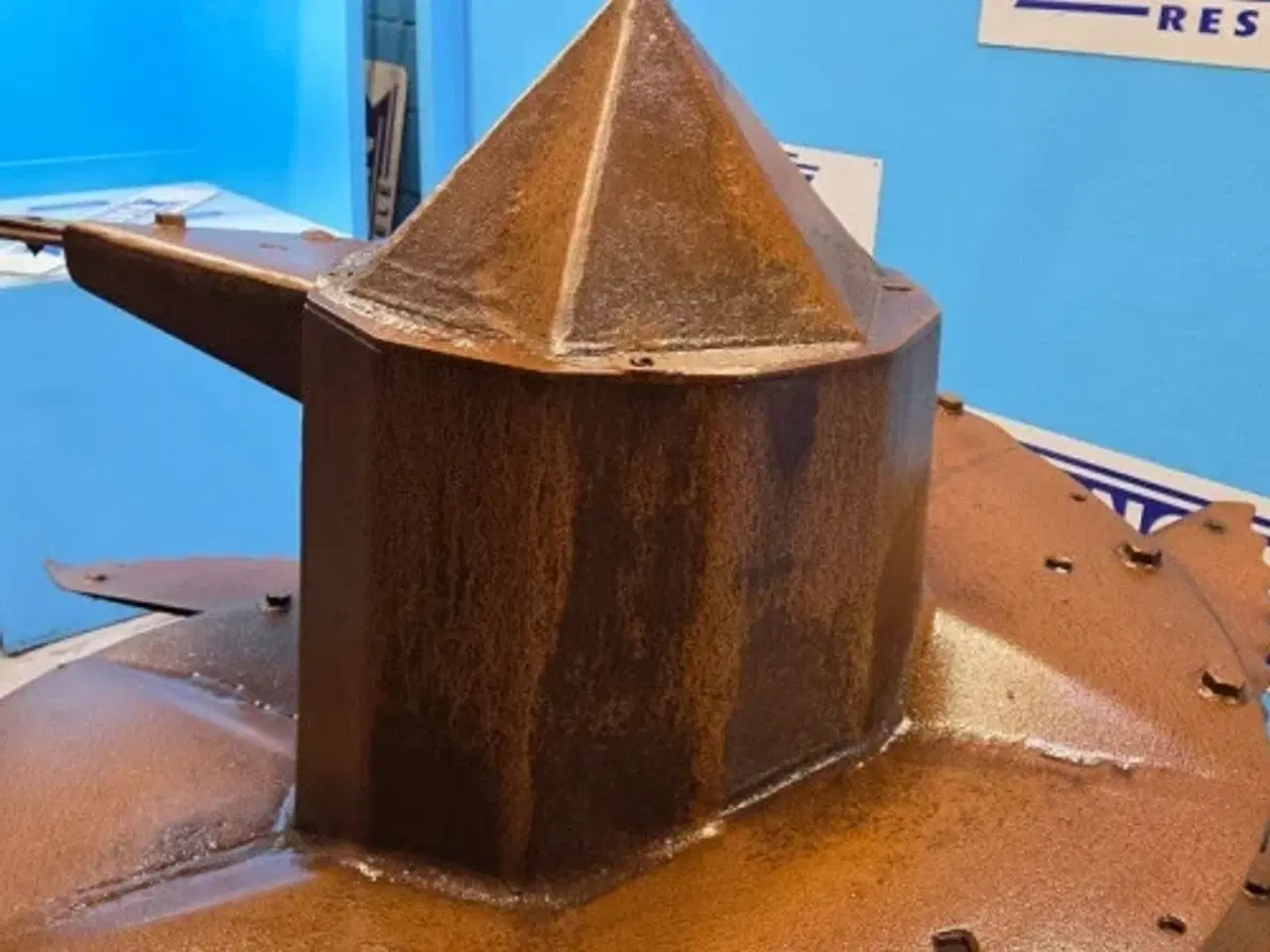 Billede 15 - BVL V-Mix20 Plus Snegl