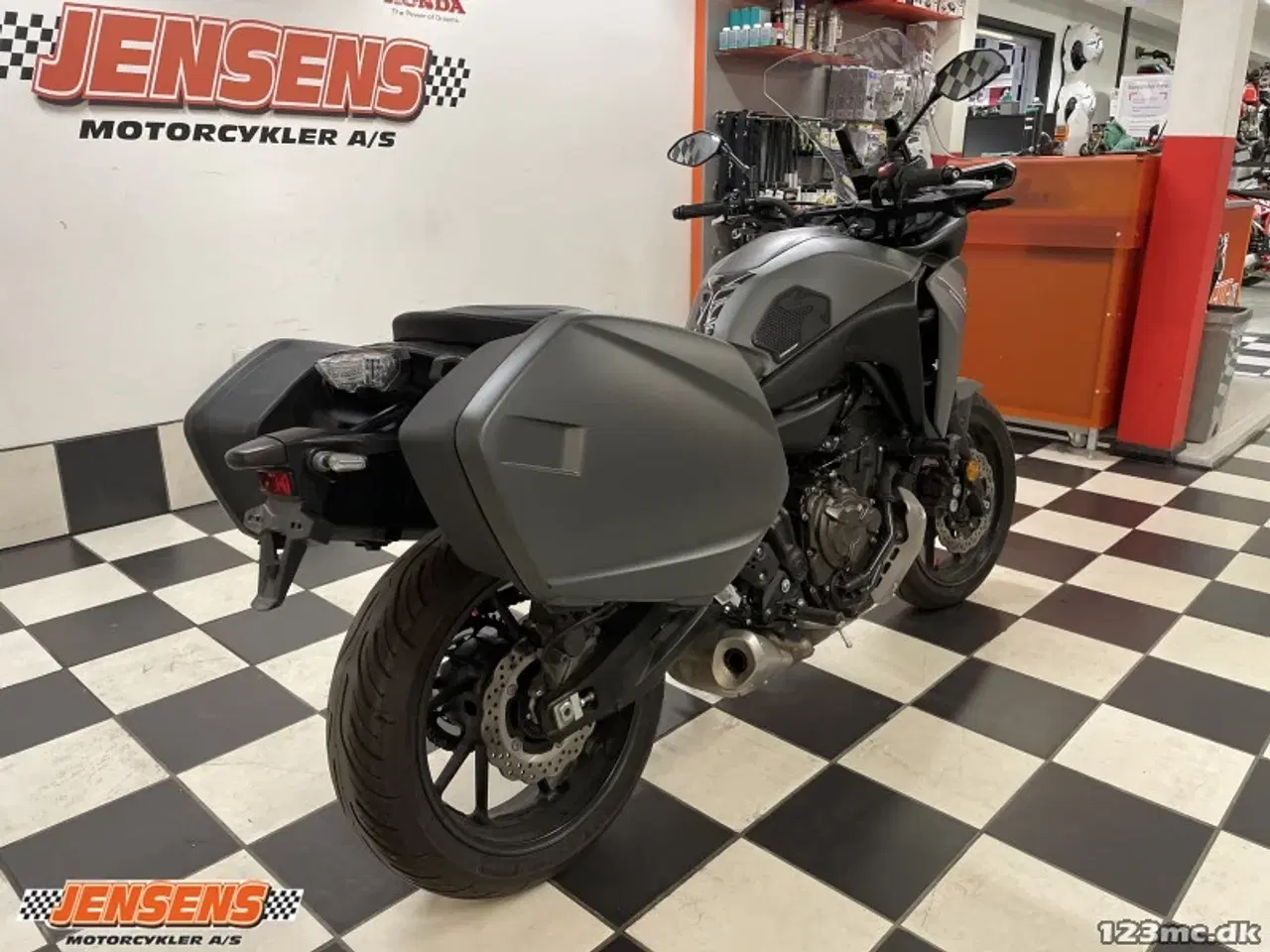 Billede 8 - Yamaha Tracer 7