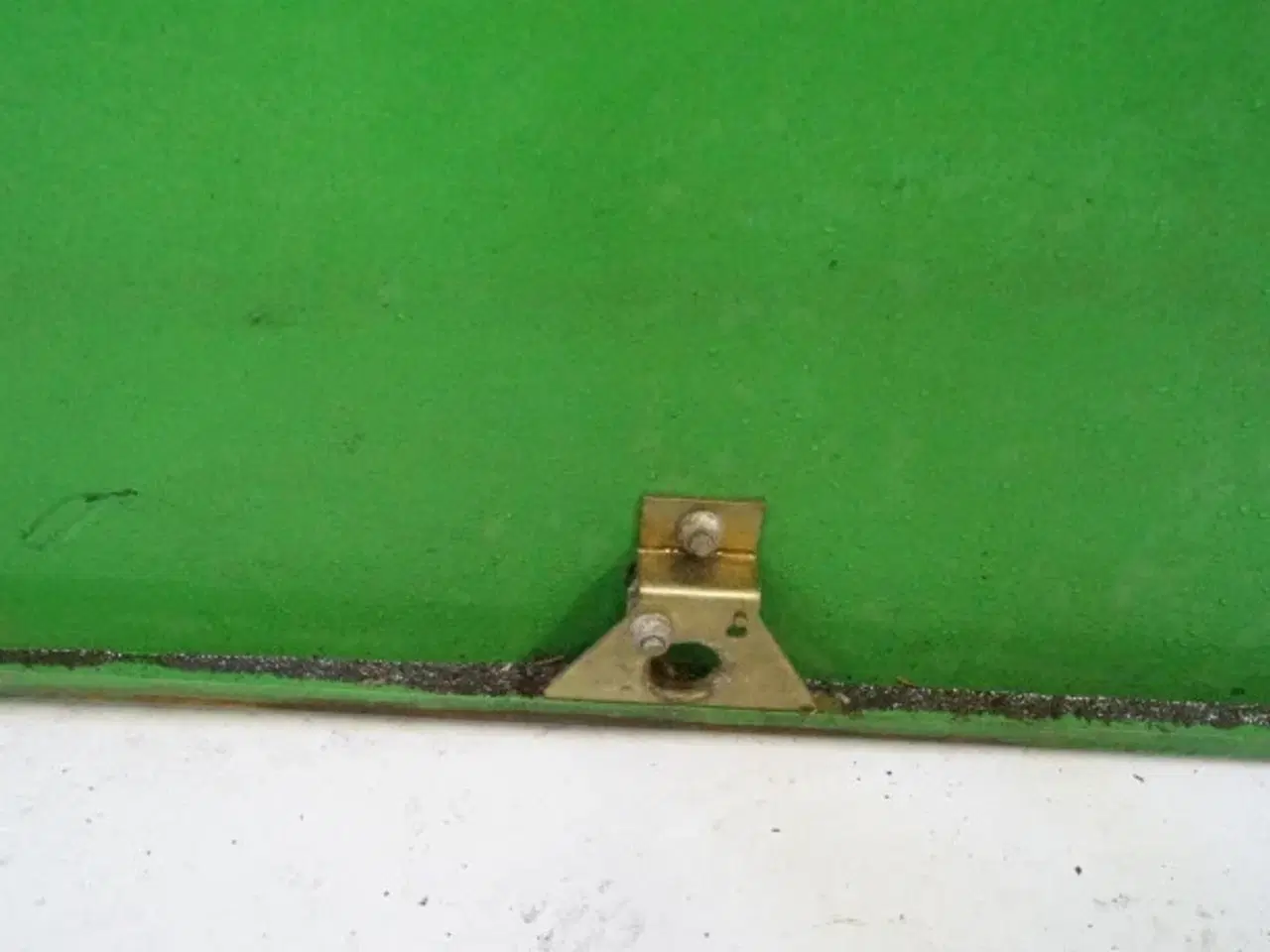 Billede 5 - John Deere 592 Plade DC200706