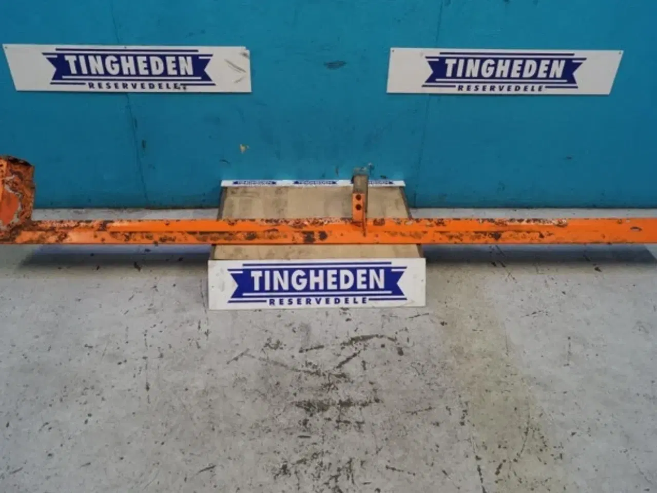 Billede 15 - Dronningborg D9000 Sideskærm 28180276