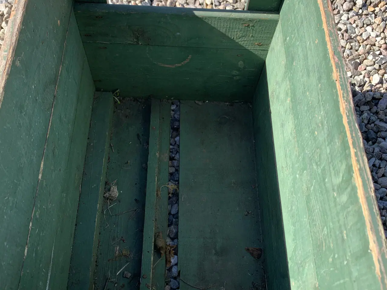 Billede 5 - Tuborg ølkasse i træ