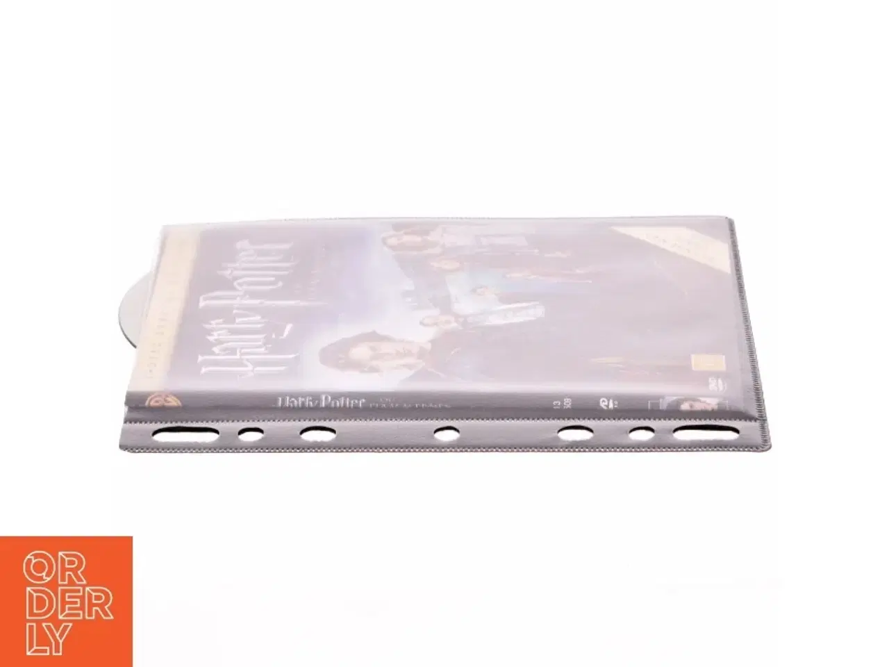 Billede 2 - Harry Potter og Flammernes Pokal Special Edition