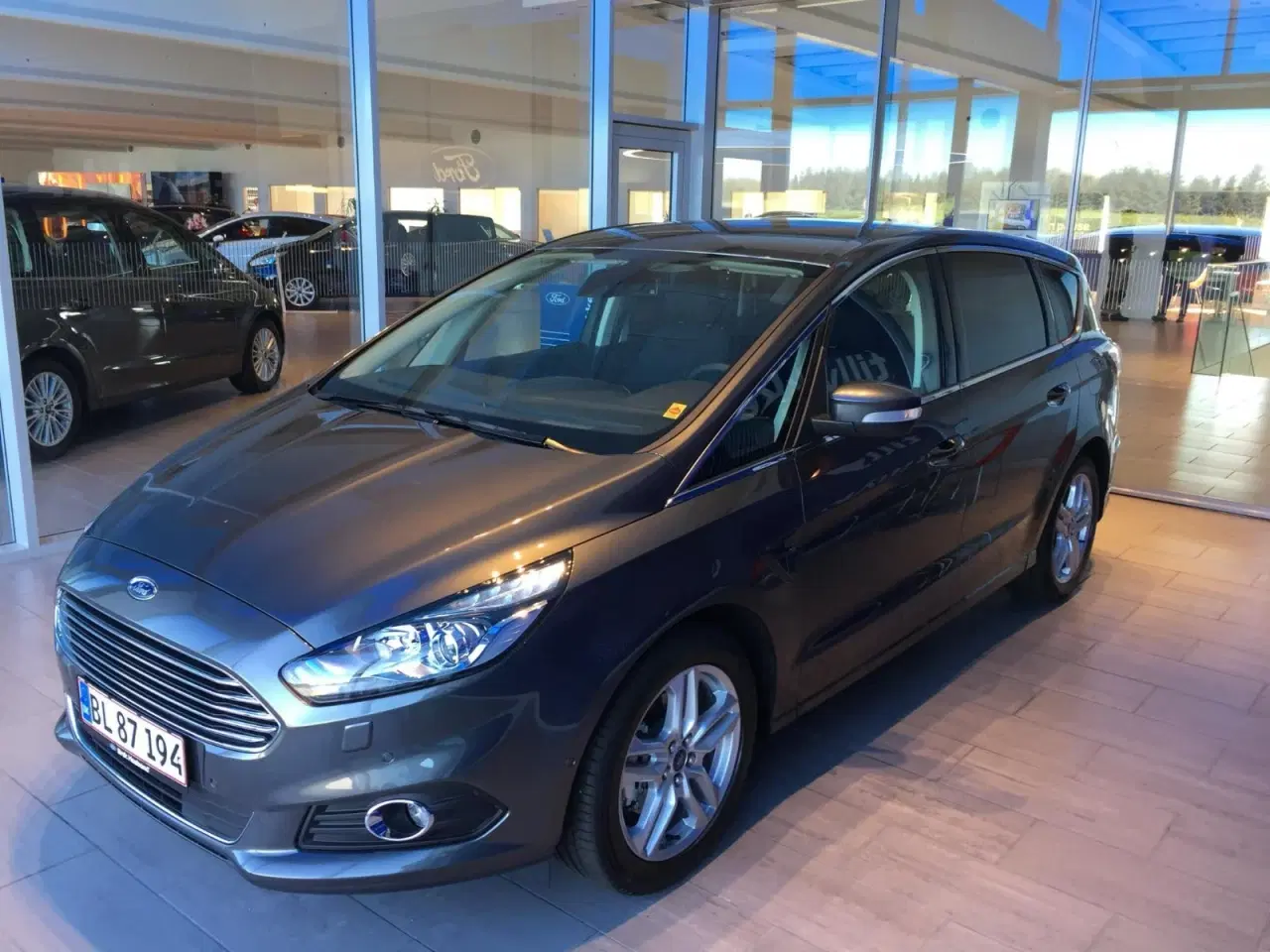 Billede 1 - Ford S-MAX 2,0 SCTi 240 Titanium aut. 7prs