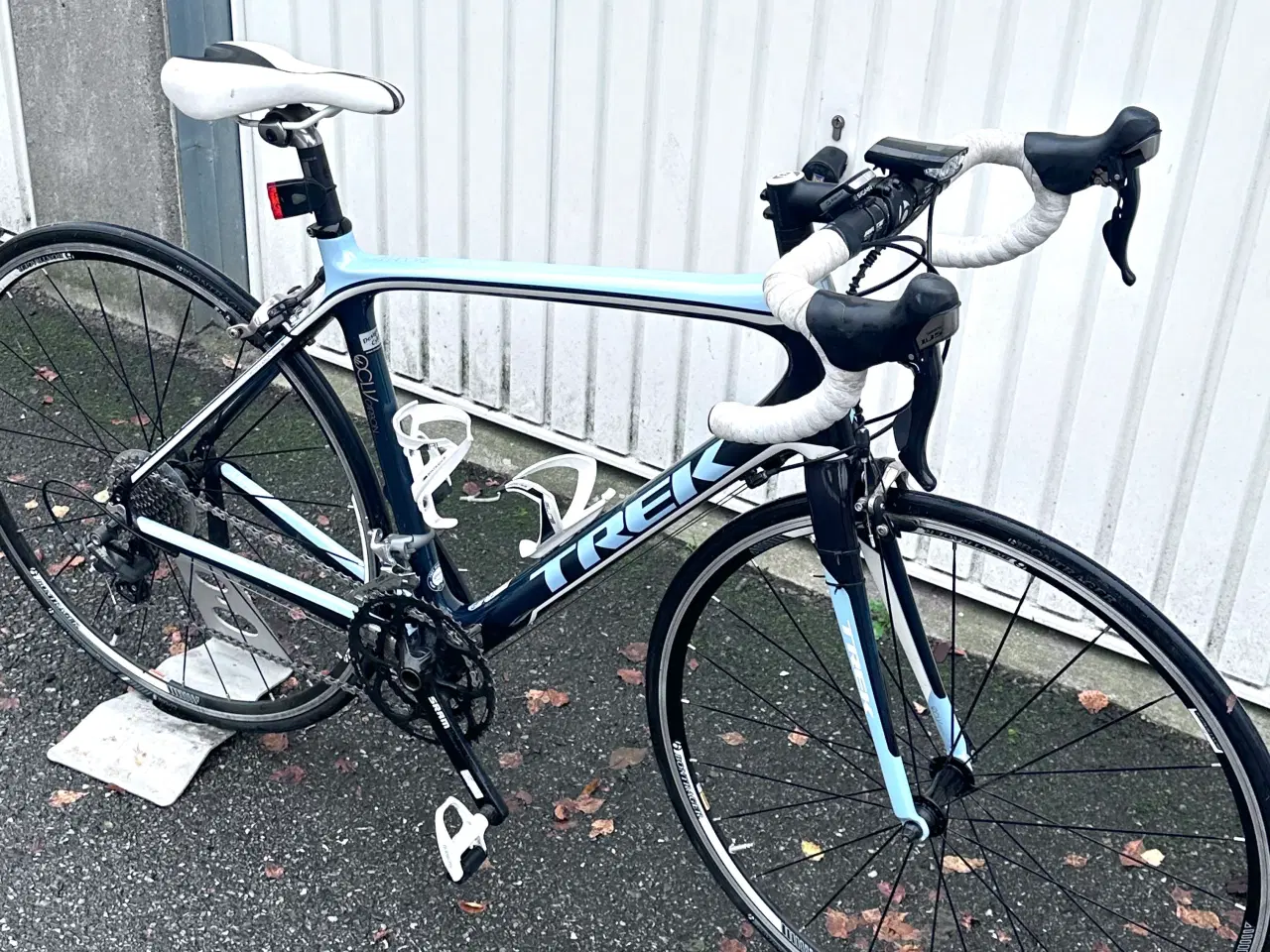 Billede 11 - Trek Madone 3.1 ULTEGRA – Carbon Racercykel (52 cm