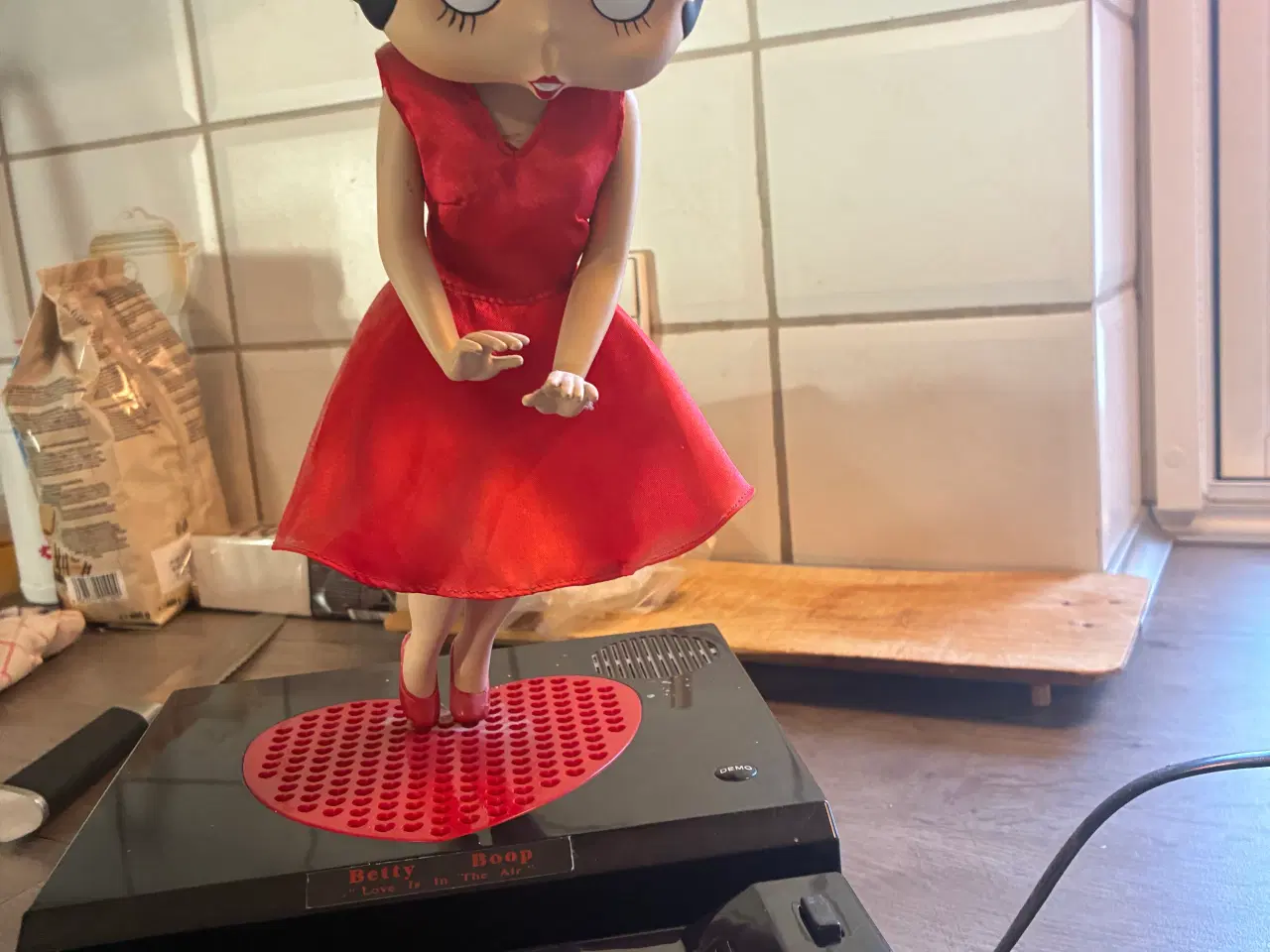 Billede 2 - Betty boop