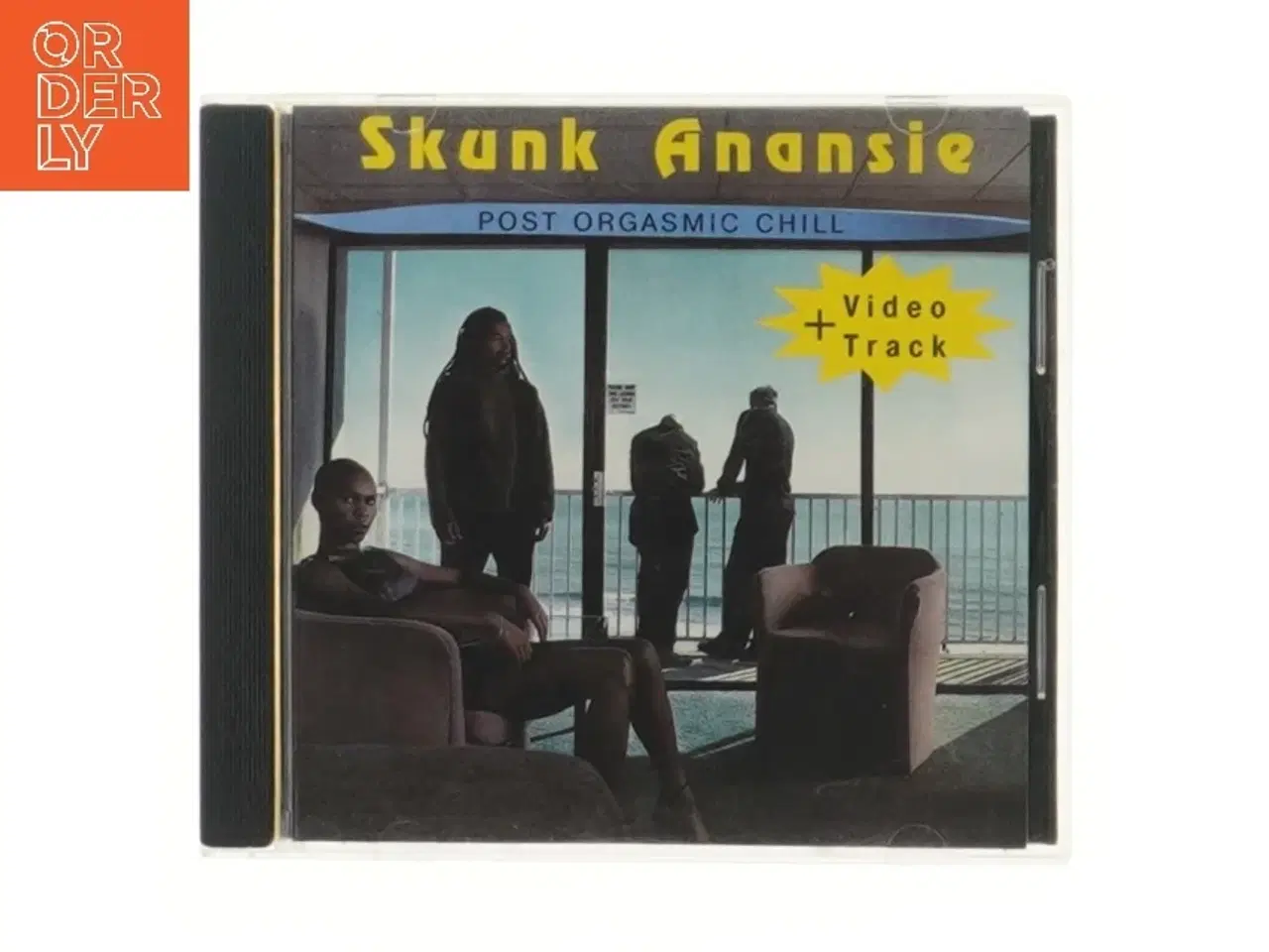 Billede 1 - Skunk Anansie CD - Post Orgasmic Chill fra Skunk Anansie