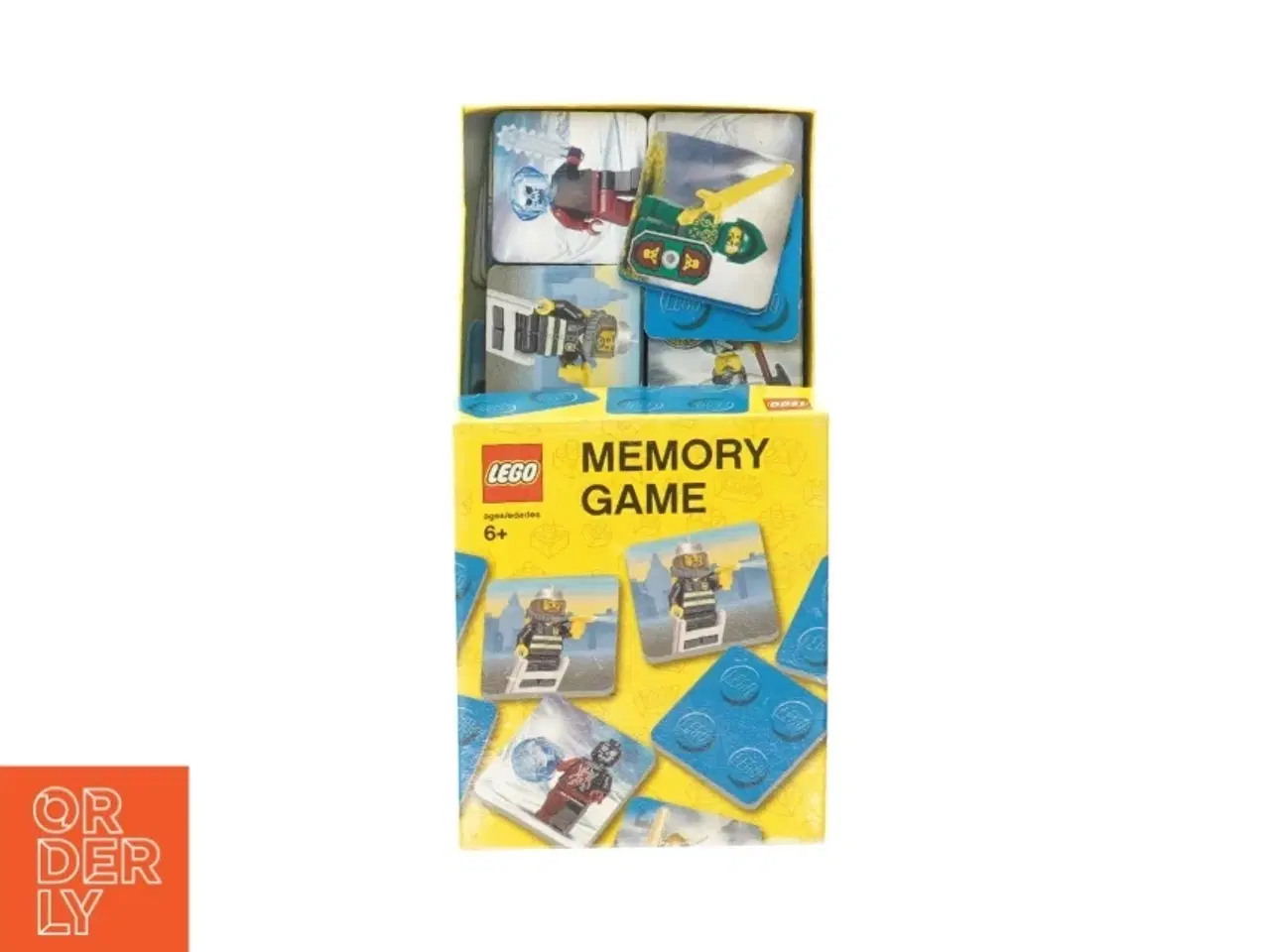 Billede 2 - Lego memory game