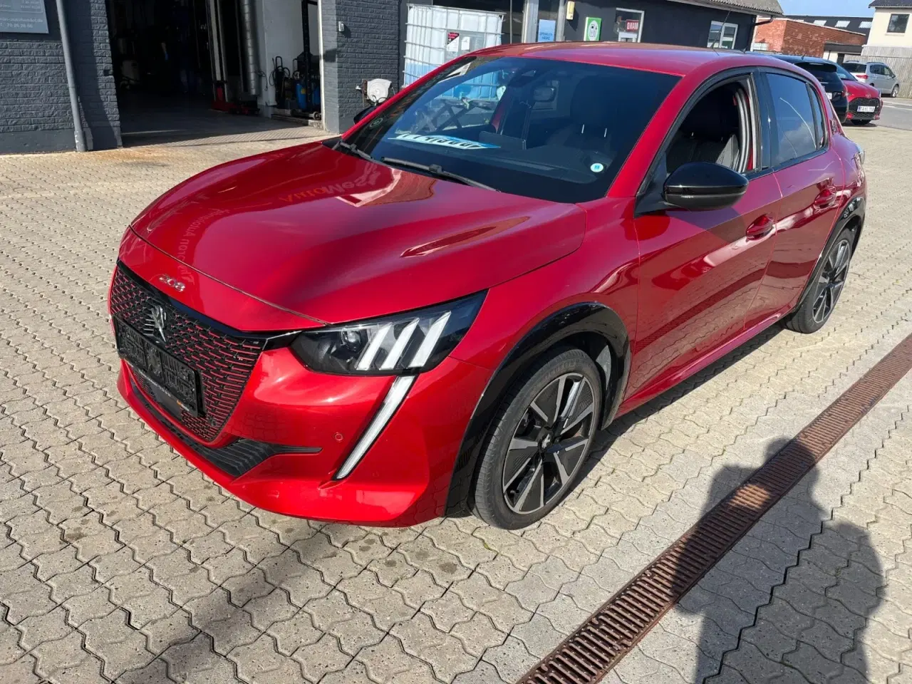 Billede 2 - Peugeot e-208 50 GT Line