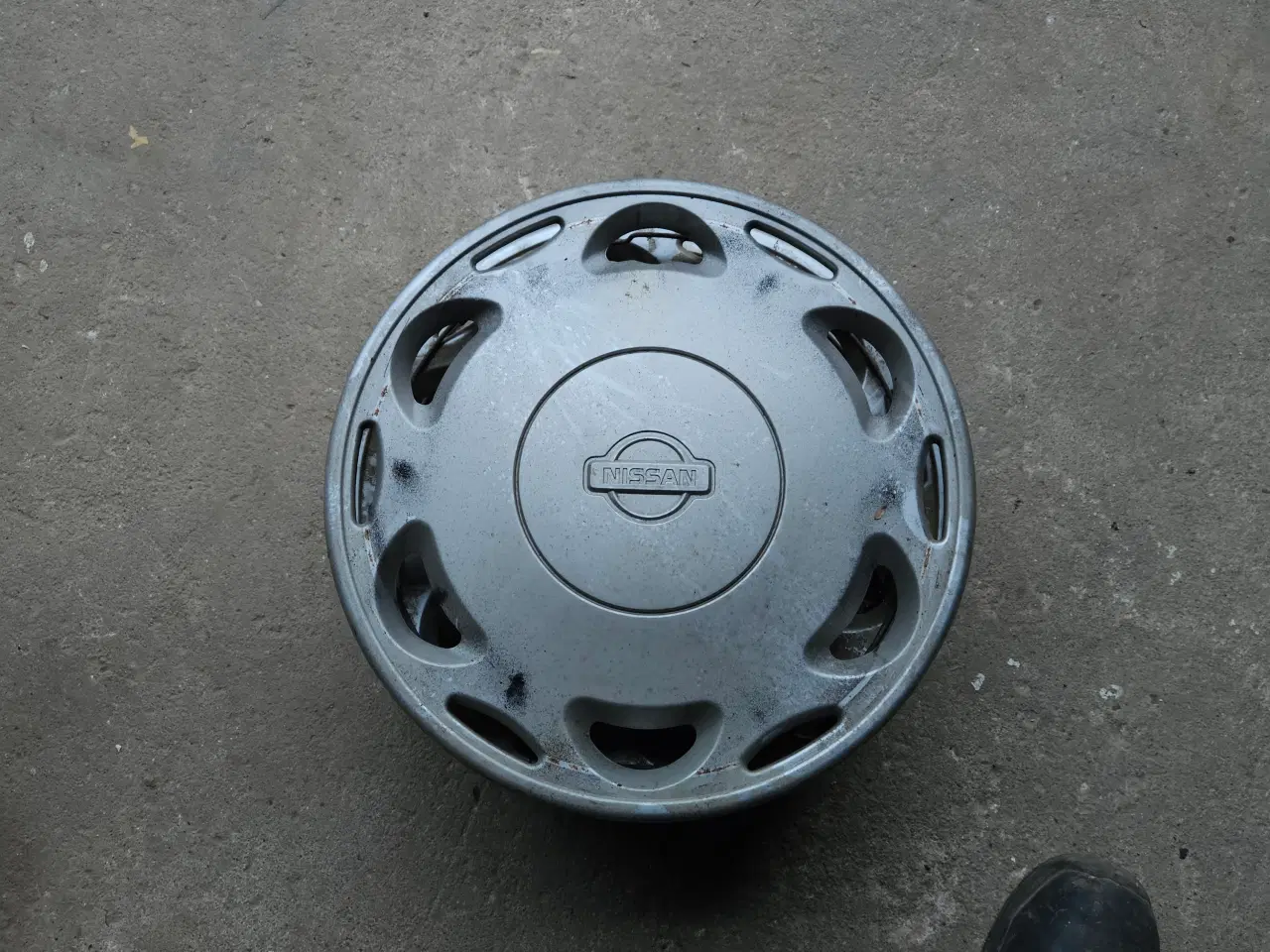 Billede 1 - Nissan Primera 14"Hjulkapsler 4 stk originale 2006