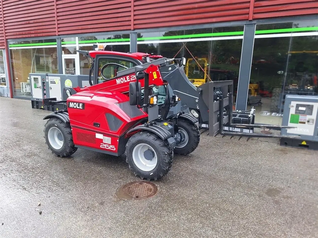 Billede 5 - MOLE 2615