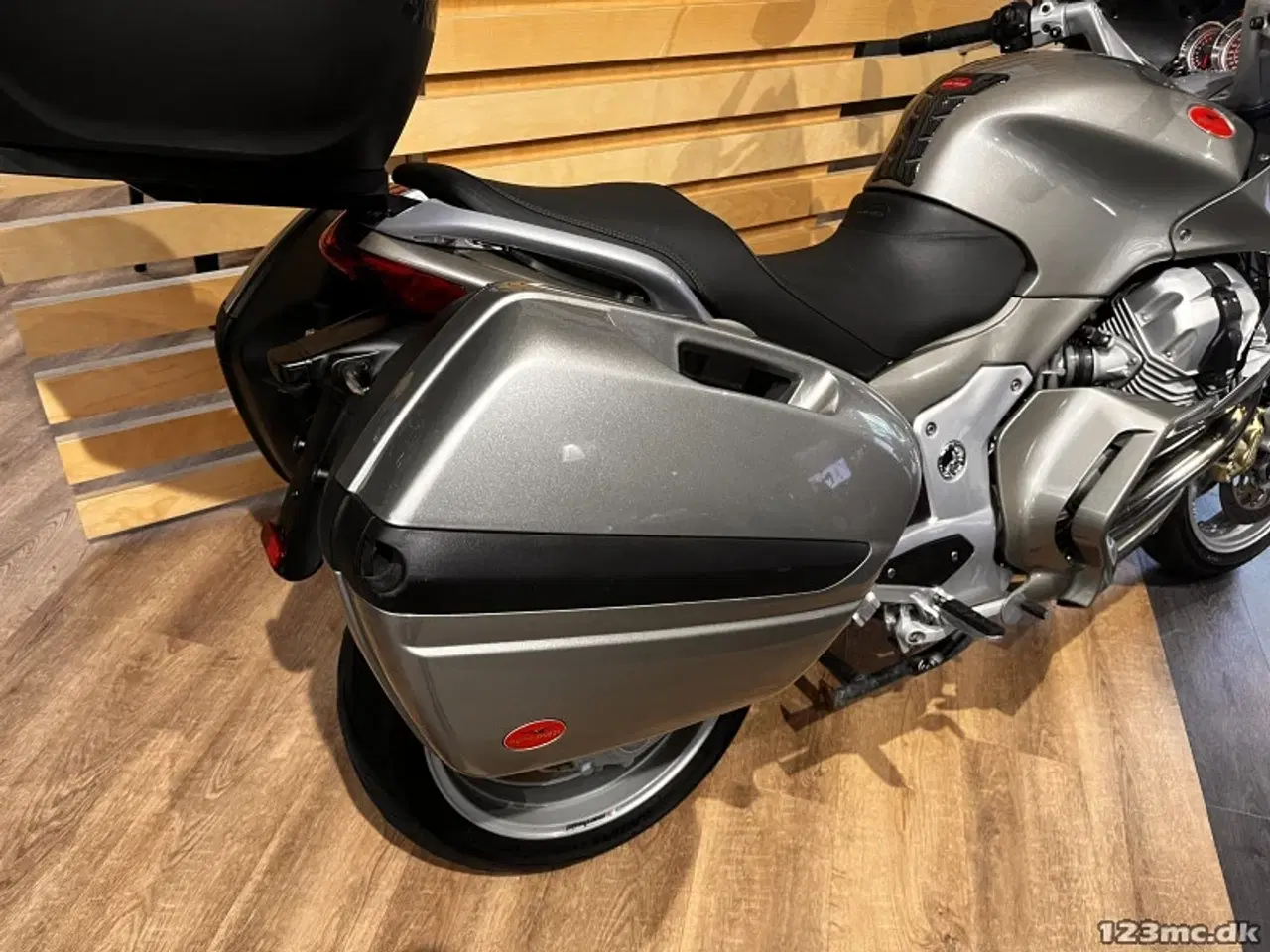 Billede 15 - Moto Guzzi Norge 1200 GT