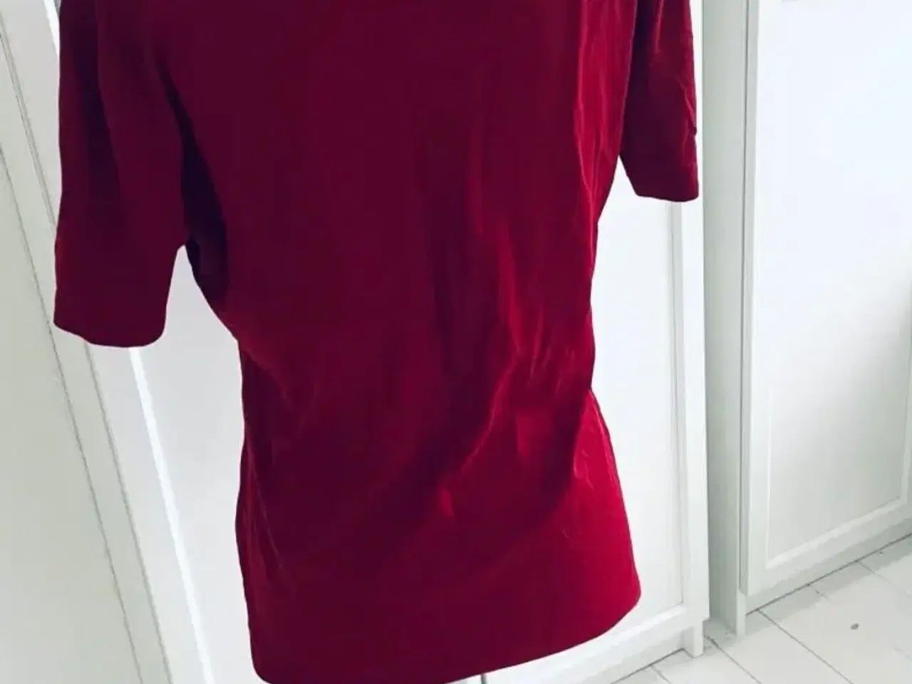 Billede 3 - T-shirt choise rød 