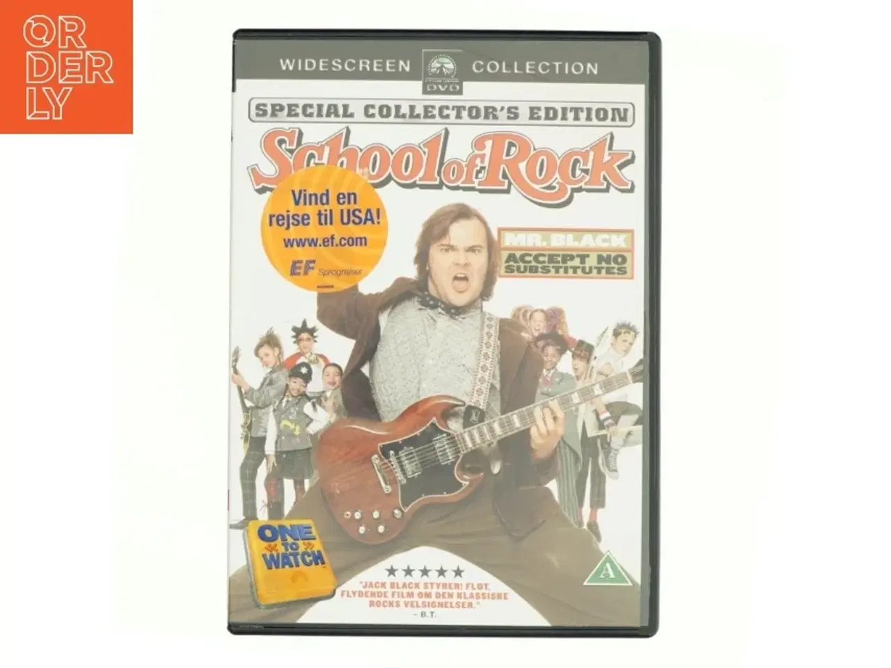 Billede 1 - School of rock