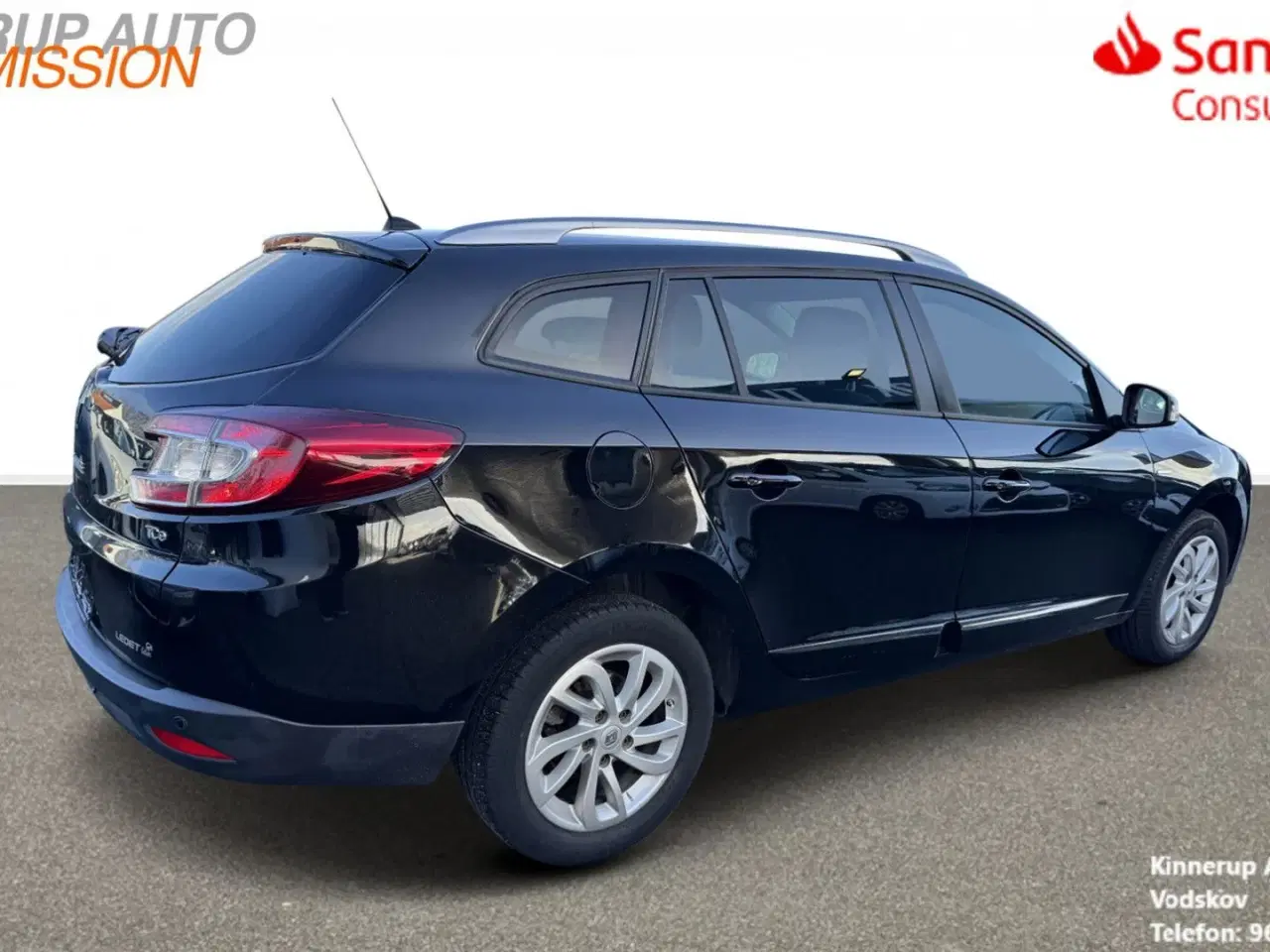 Billede 3 - Renault Mégane Sport Tourer 1,2 Energy TCe Limited 115HK Stc 6g